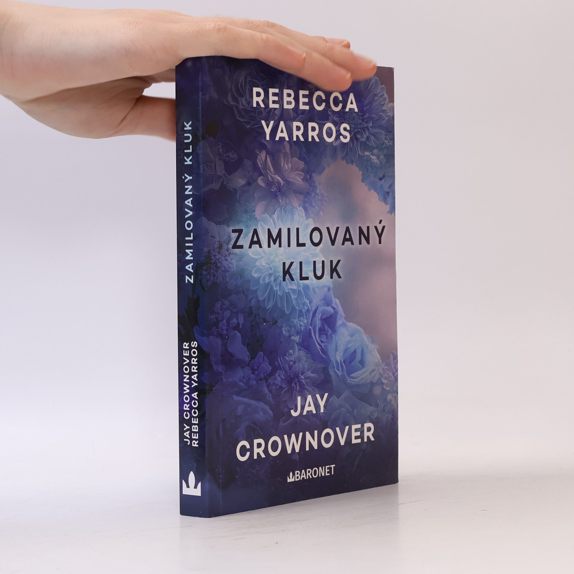 Rebecca Yarros Zamilovaný kluk
