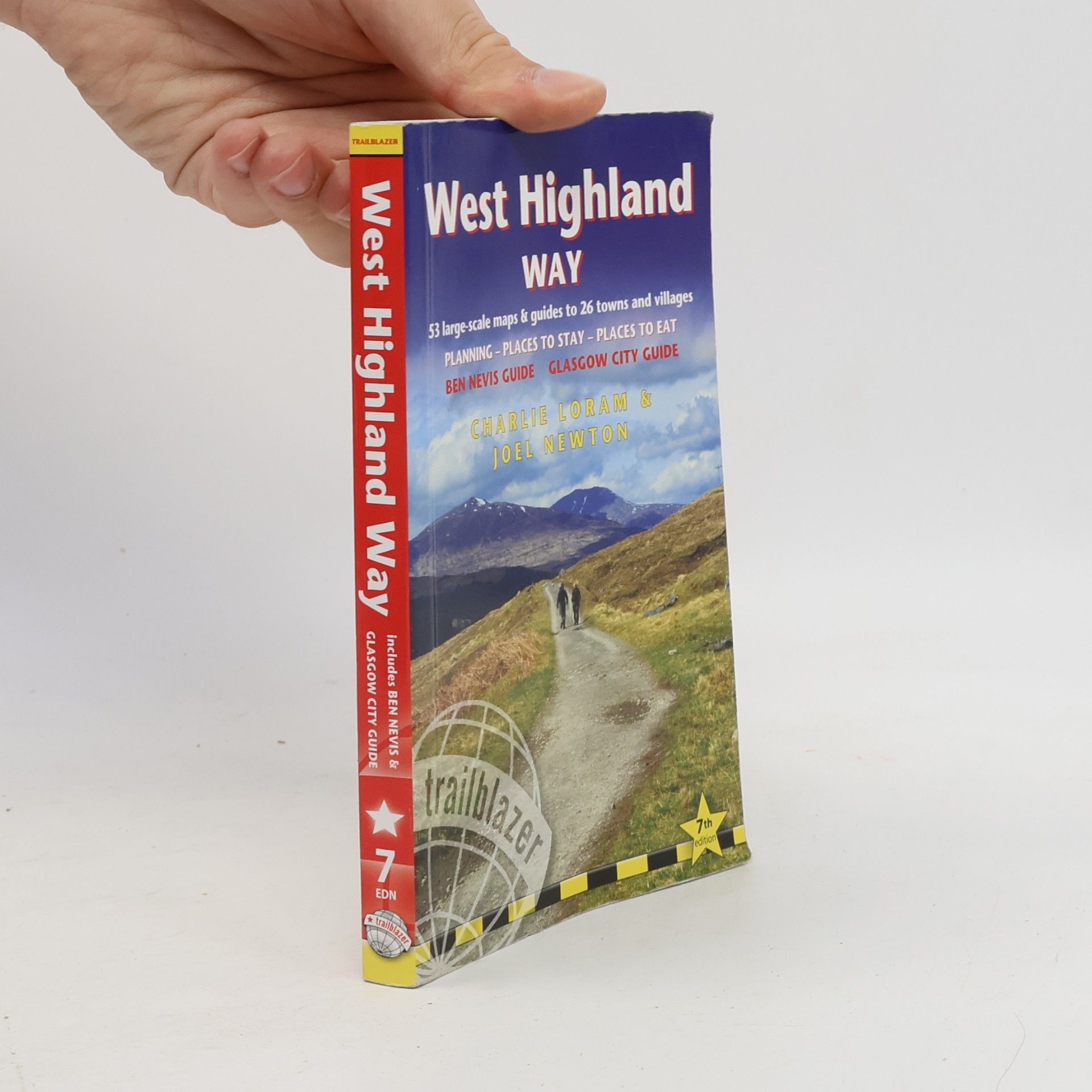 Kolektív autorov West Highland Way