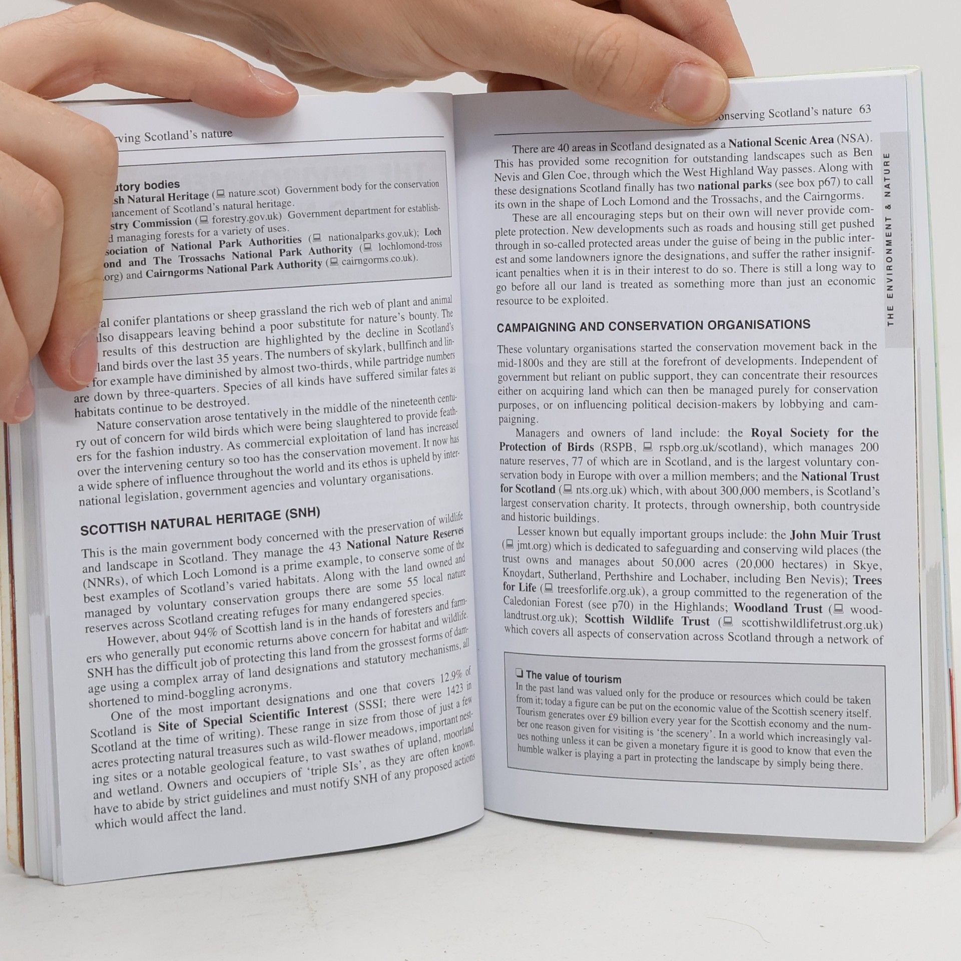 Autores varios West Highland Way
