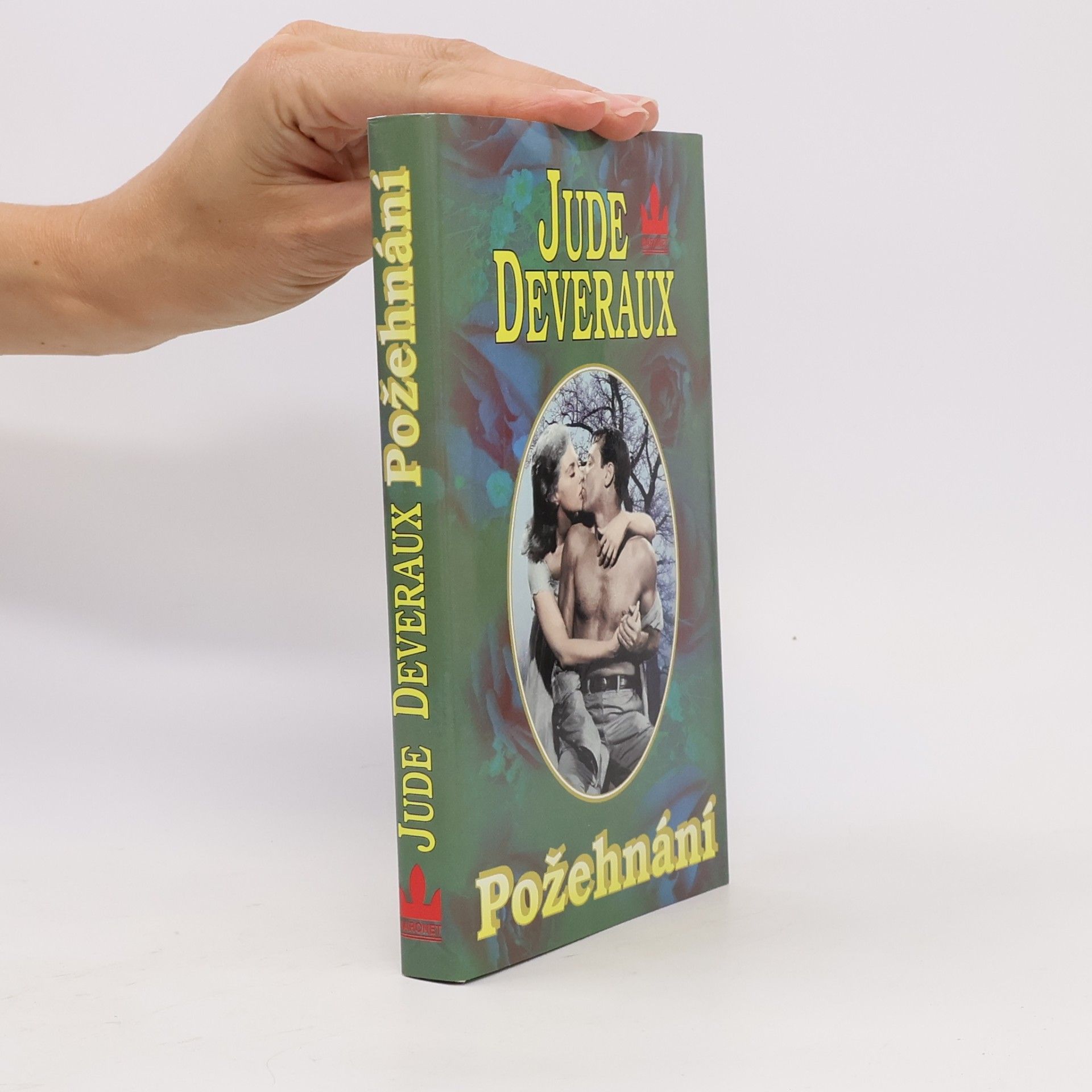 Jude Deveraux Požehnání