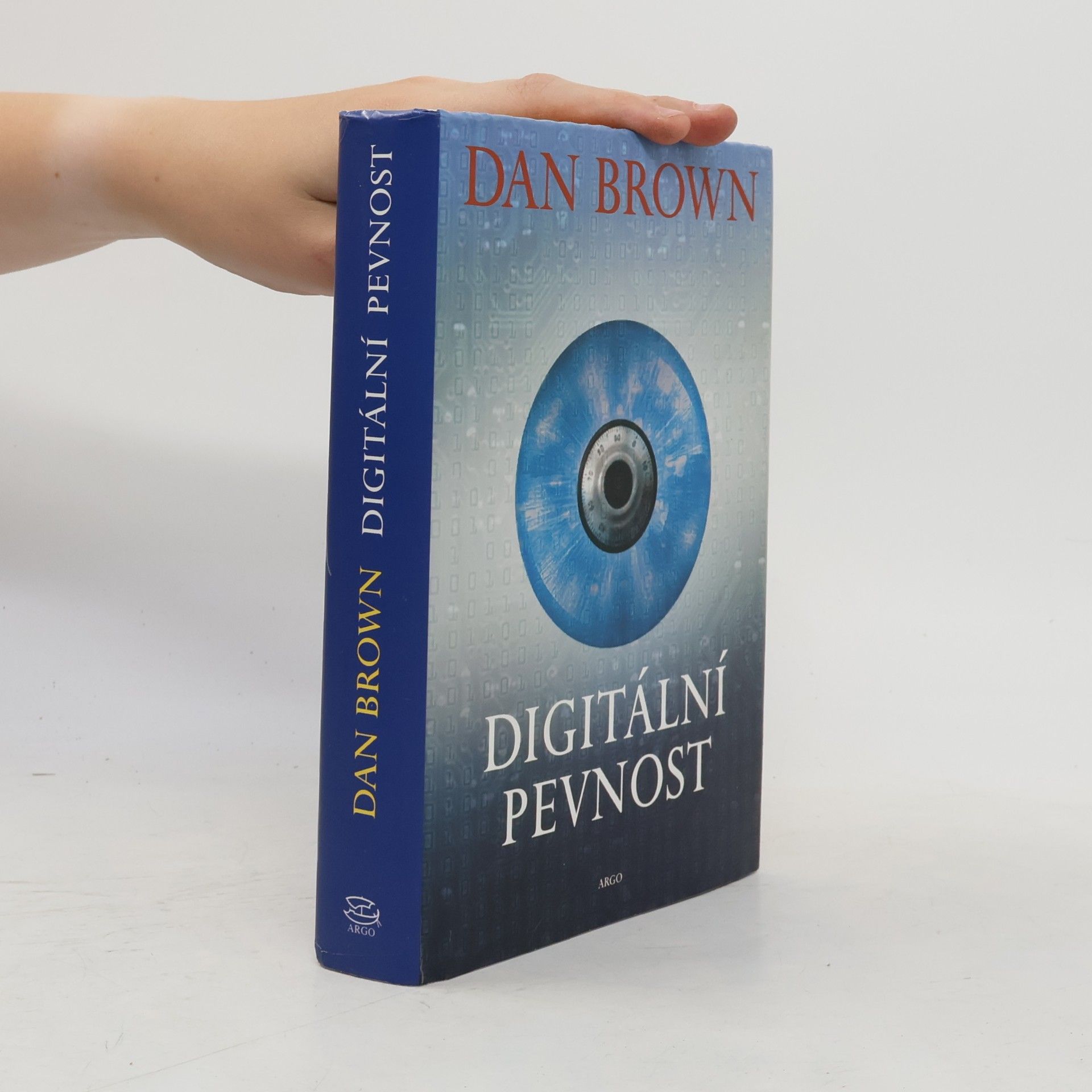 Dan Brown Digitální pevnost