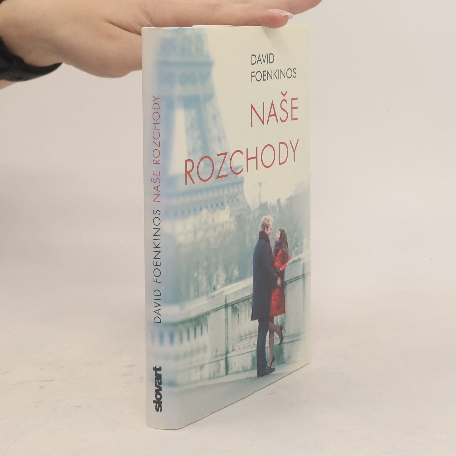 David Foenkinos Naše rozchody