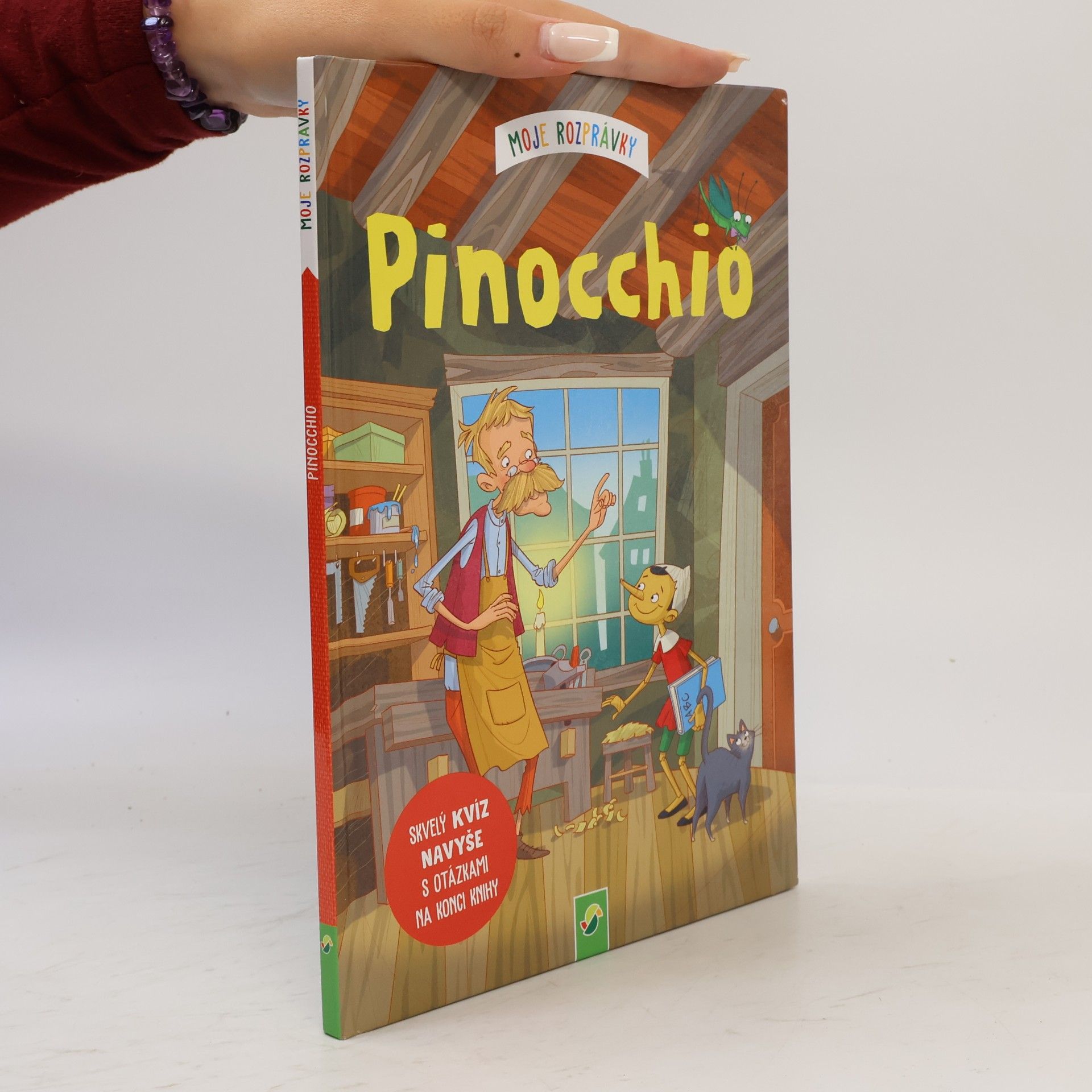 Carola von Kessel Pinocchio