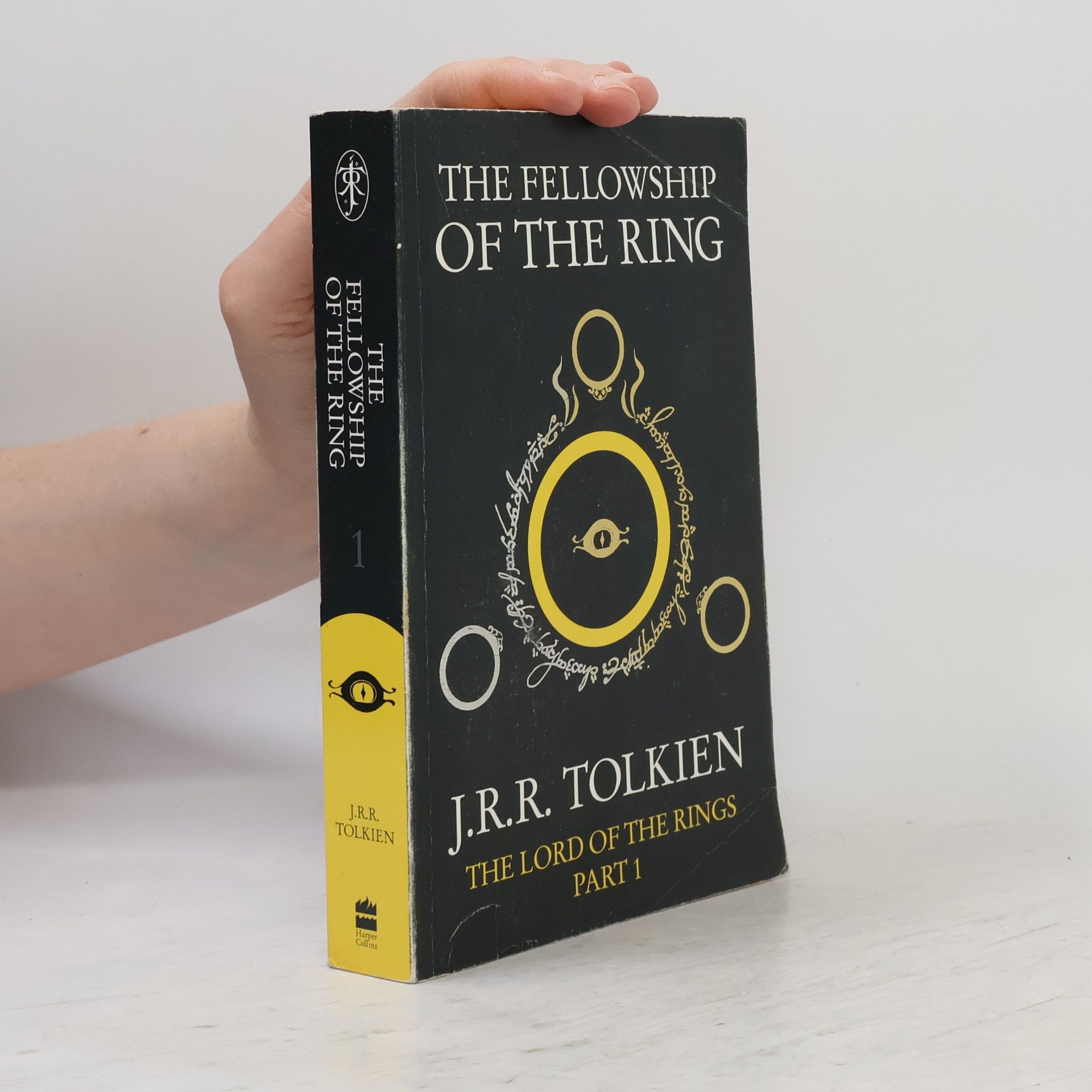 J. R. R. Tolkien The Lord of the Rings 1. The Fellowship of the Ring