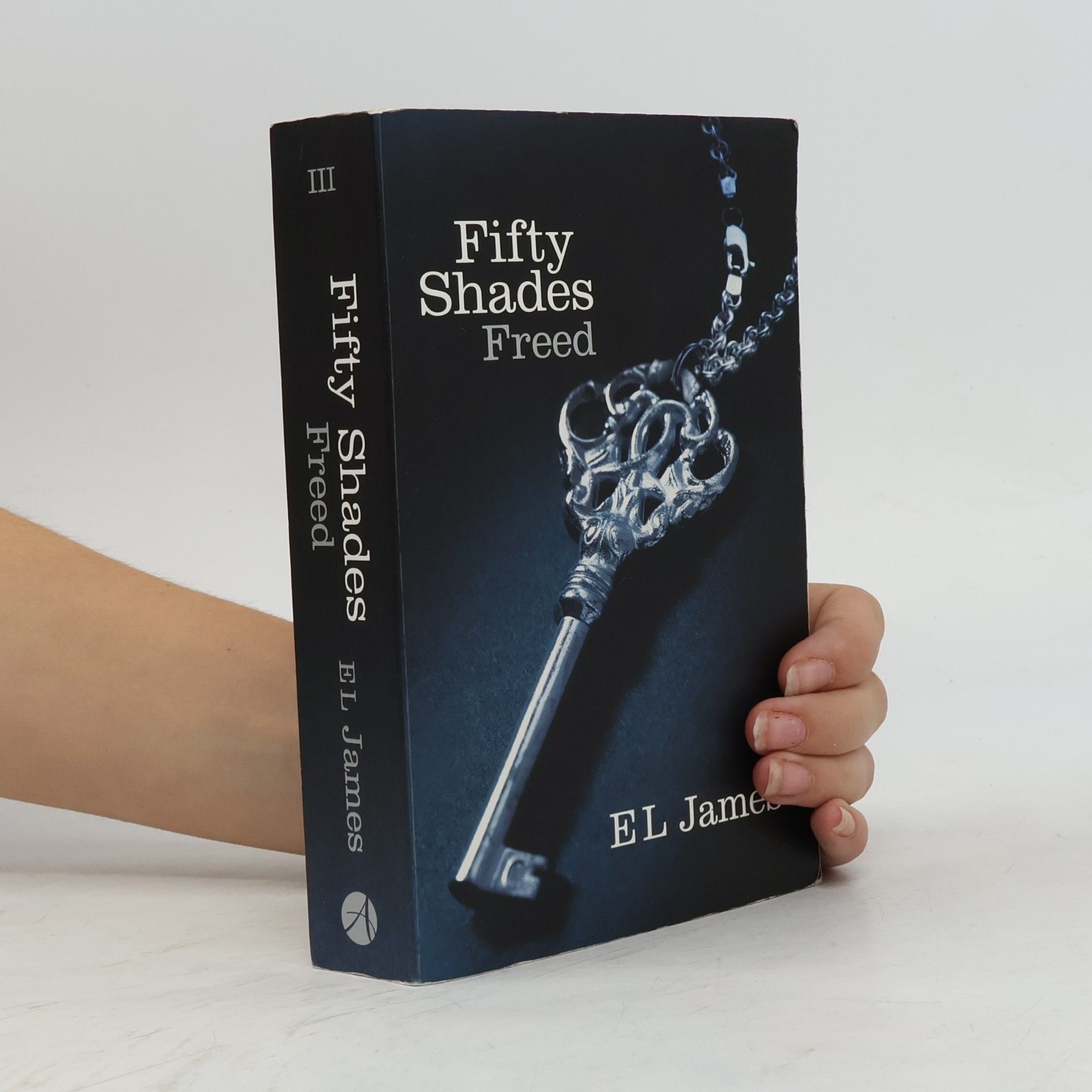 E. L. James Fifty Shades Freed