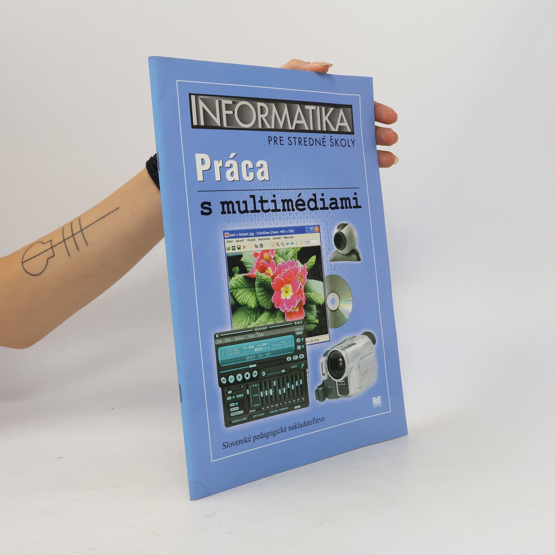Ľubomír Šnajder Práca s multimédiami