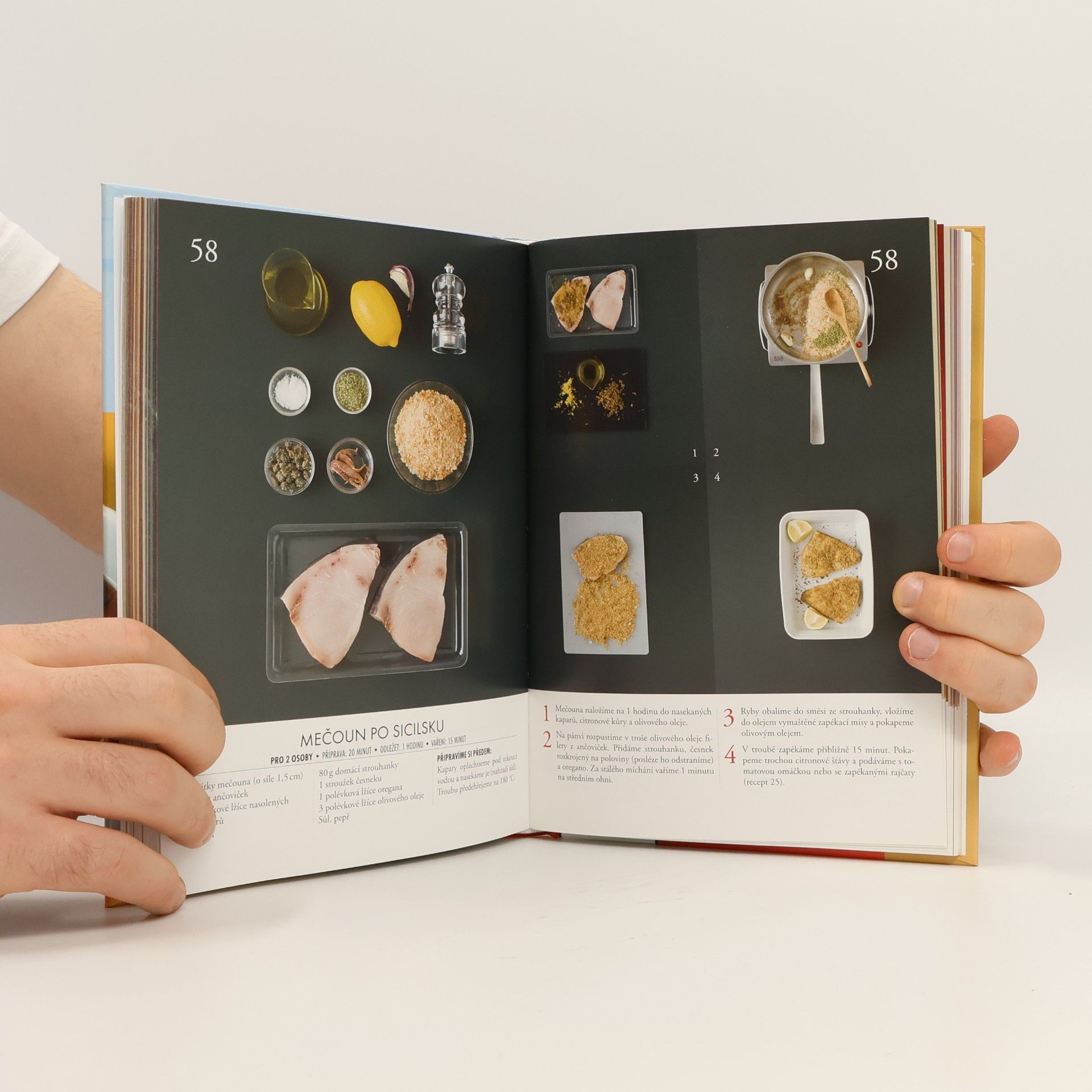 Laura Zavan Italská kuchyně : krok za krokem podle fotografií