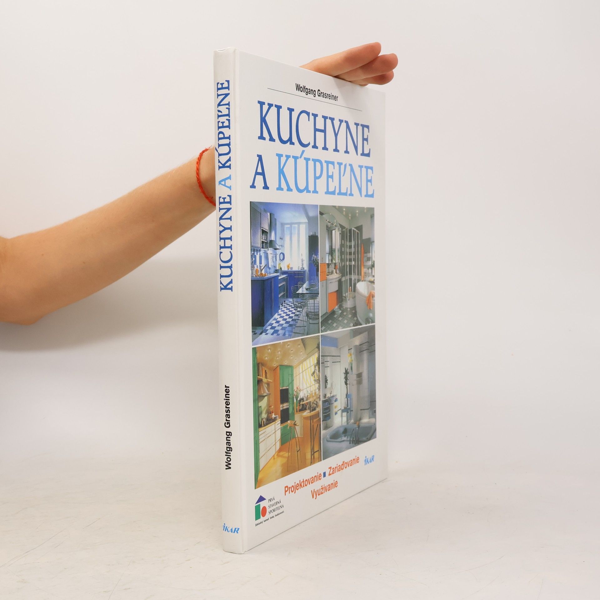Wolfgang Grasreiner Kuchyne a kúpeľne