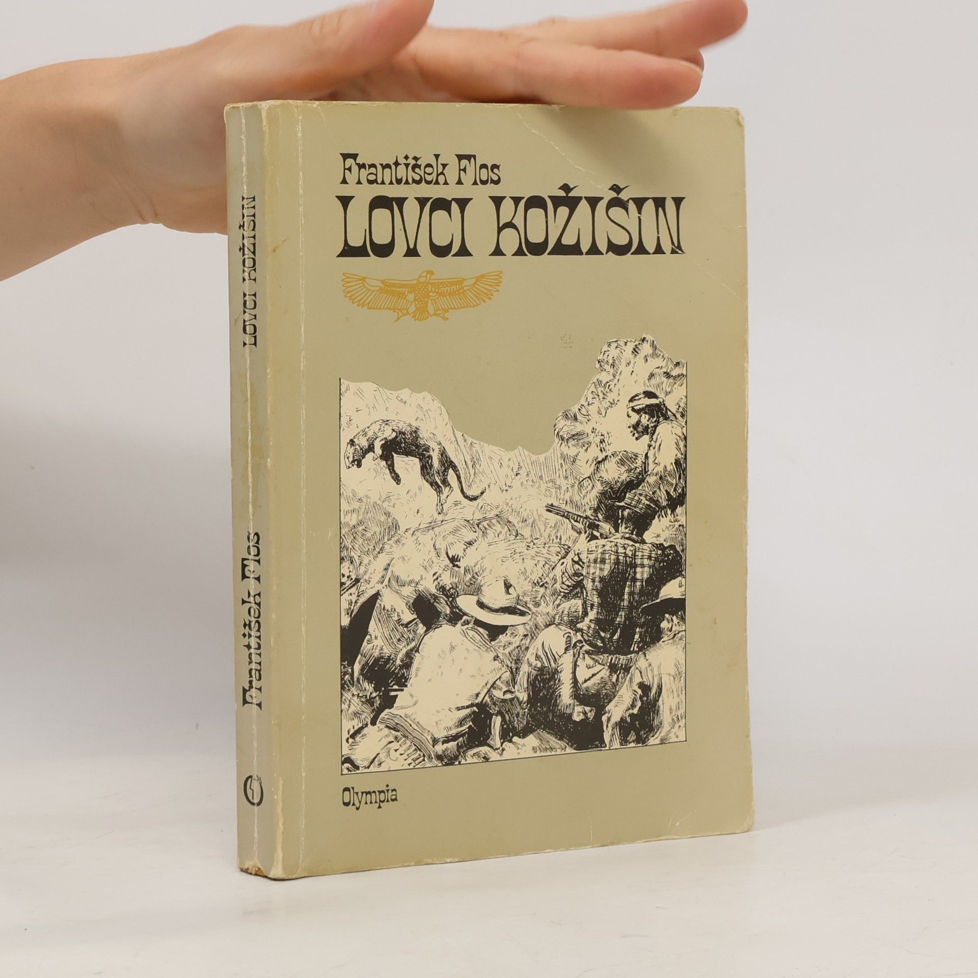 Lovci kožišin