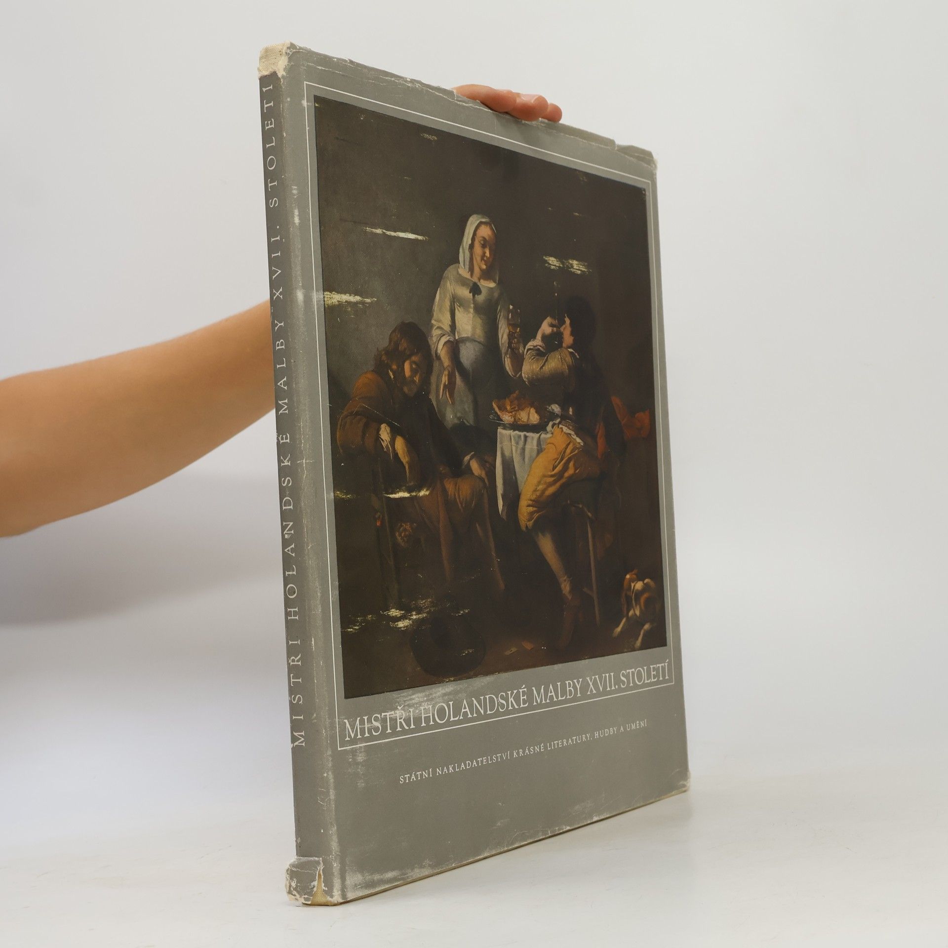 Mistři holandské malby XVII. Století