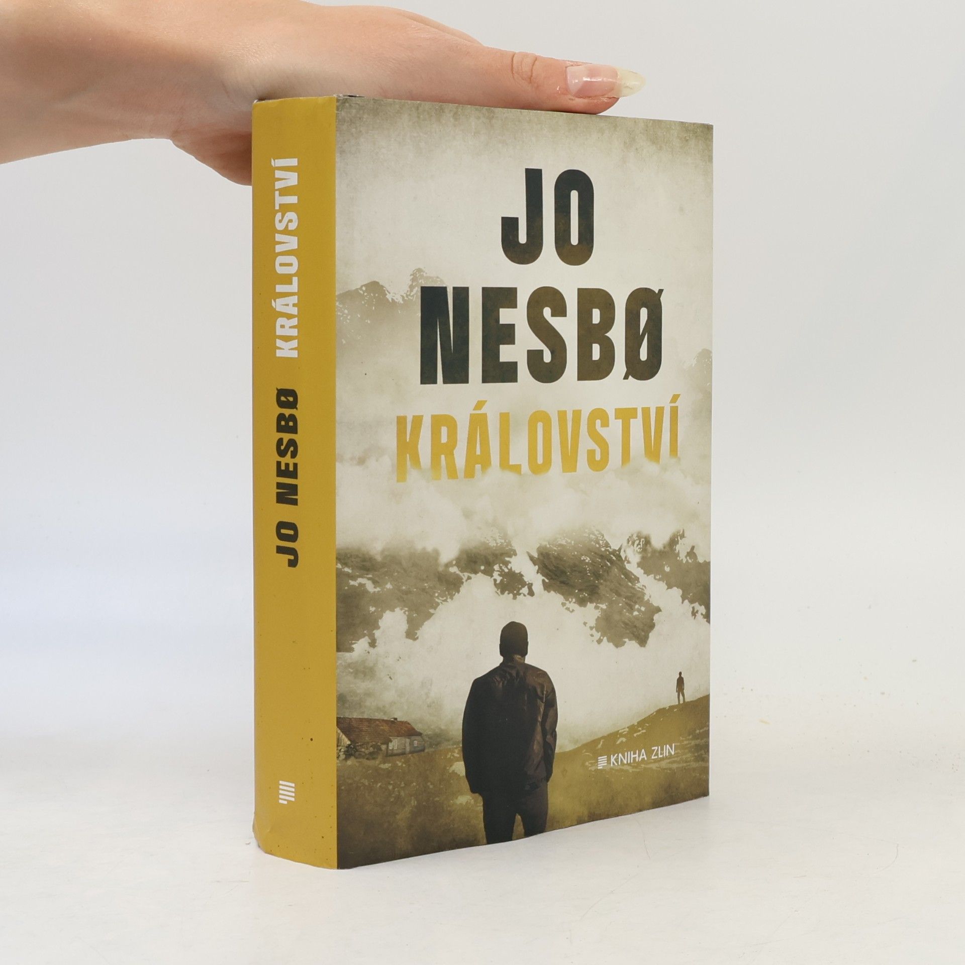 Jo Nesbø Království