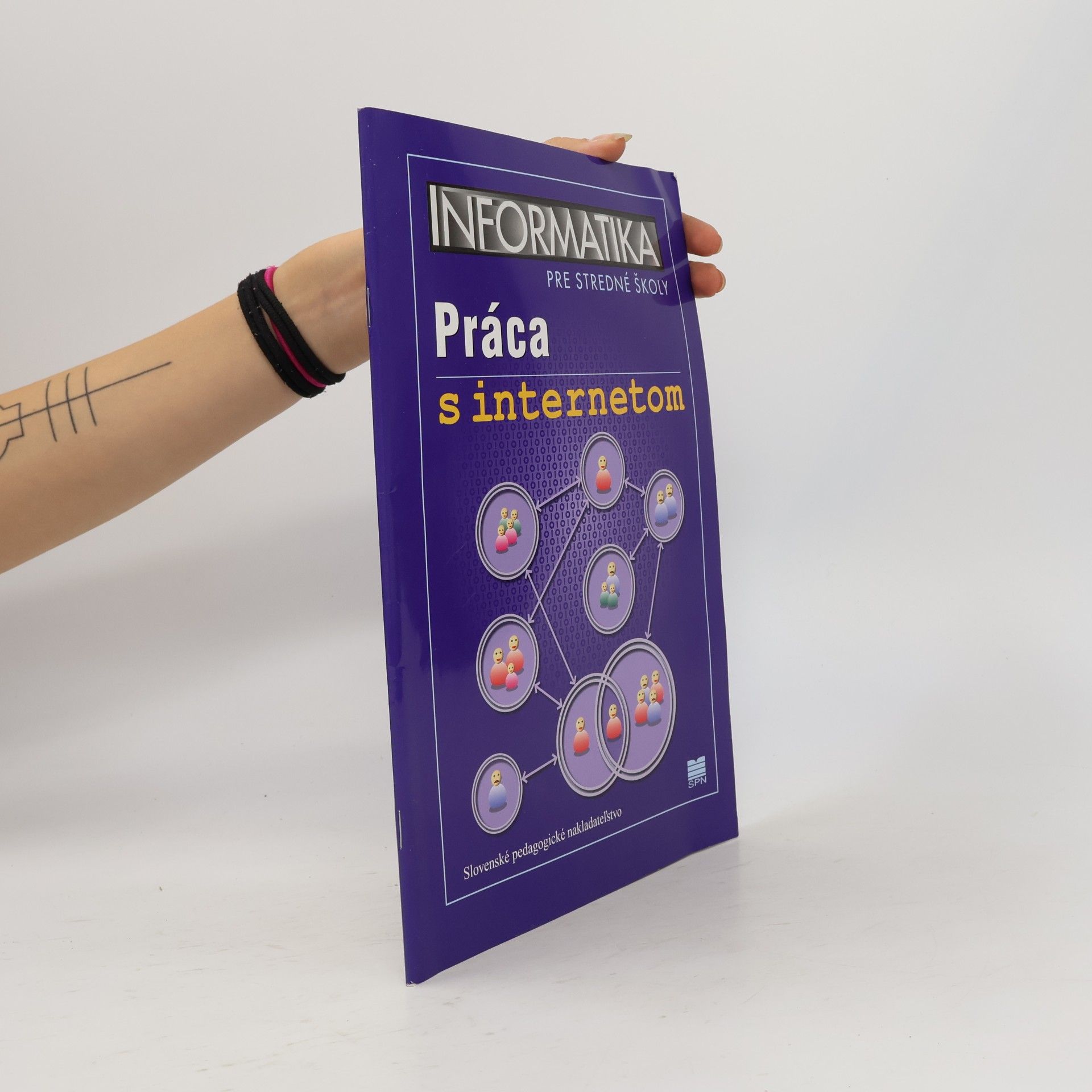 Collectif d'auteurs Práca s internetom