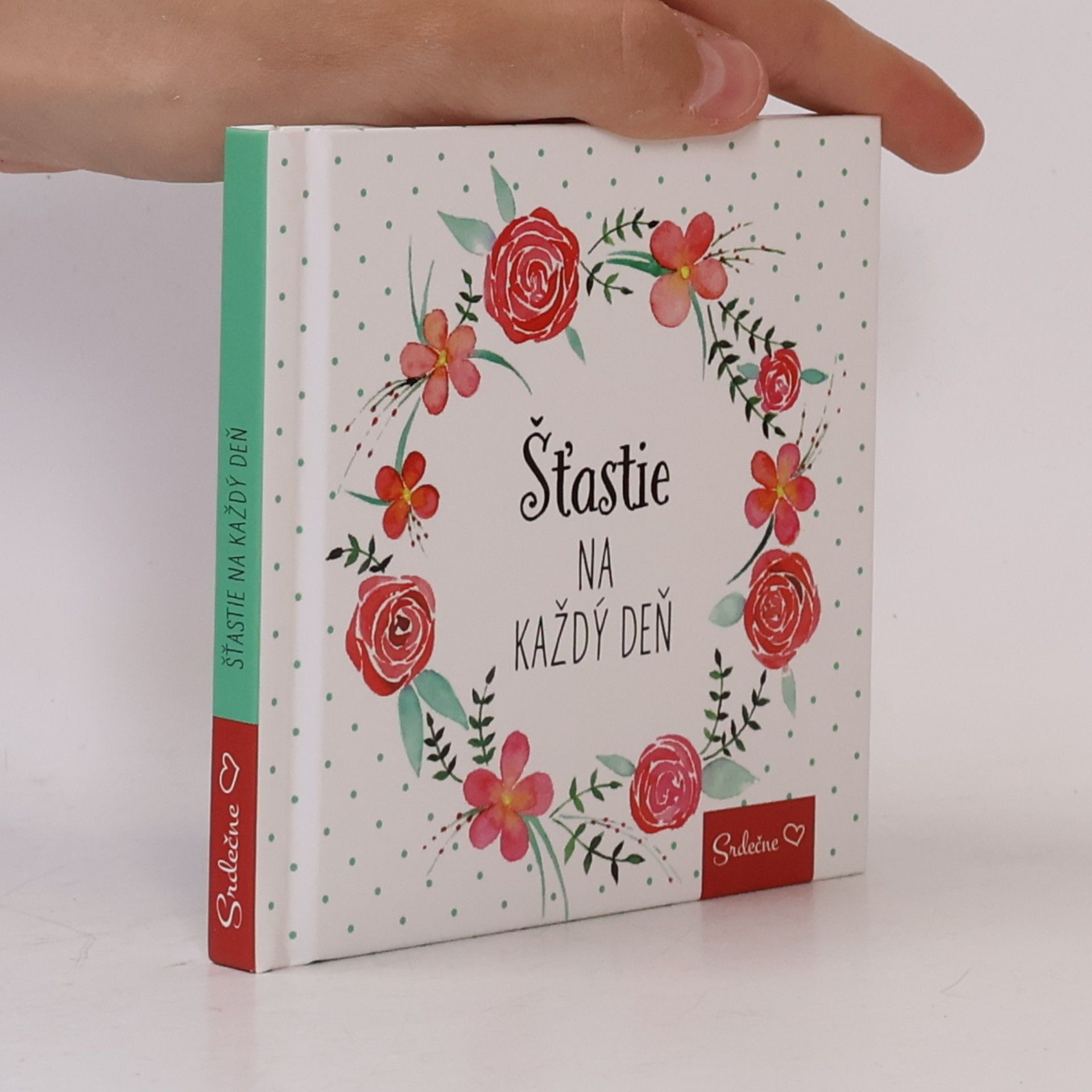 Collectif d'auteurs Šťastie na každý deň