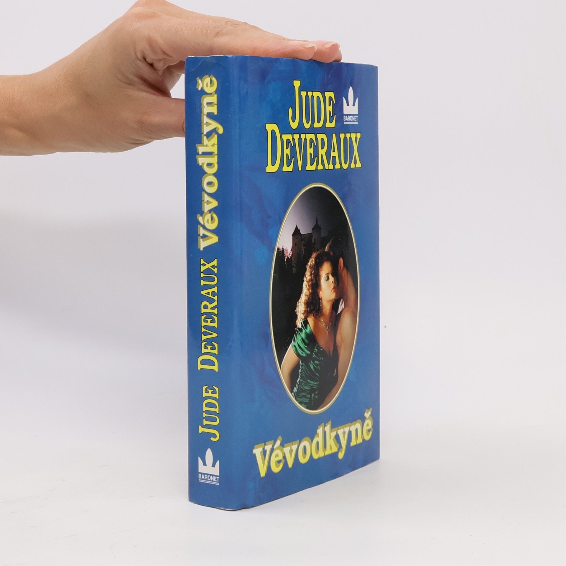 Jude Deveraux Vévodkyně