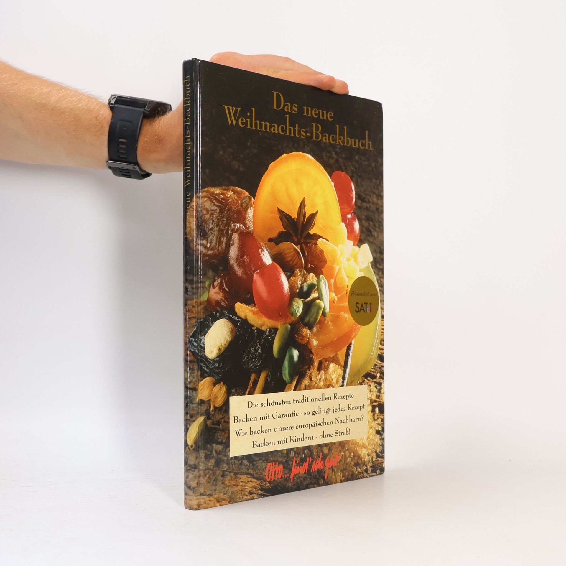 Collectif d'auteurs Das neue Weihnachts-Backbuch