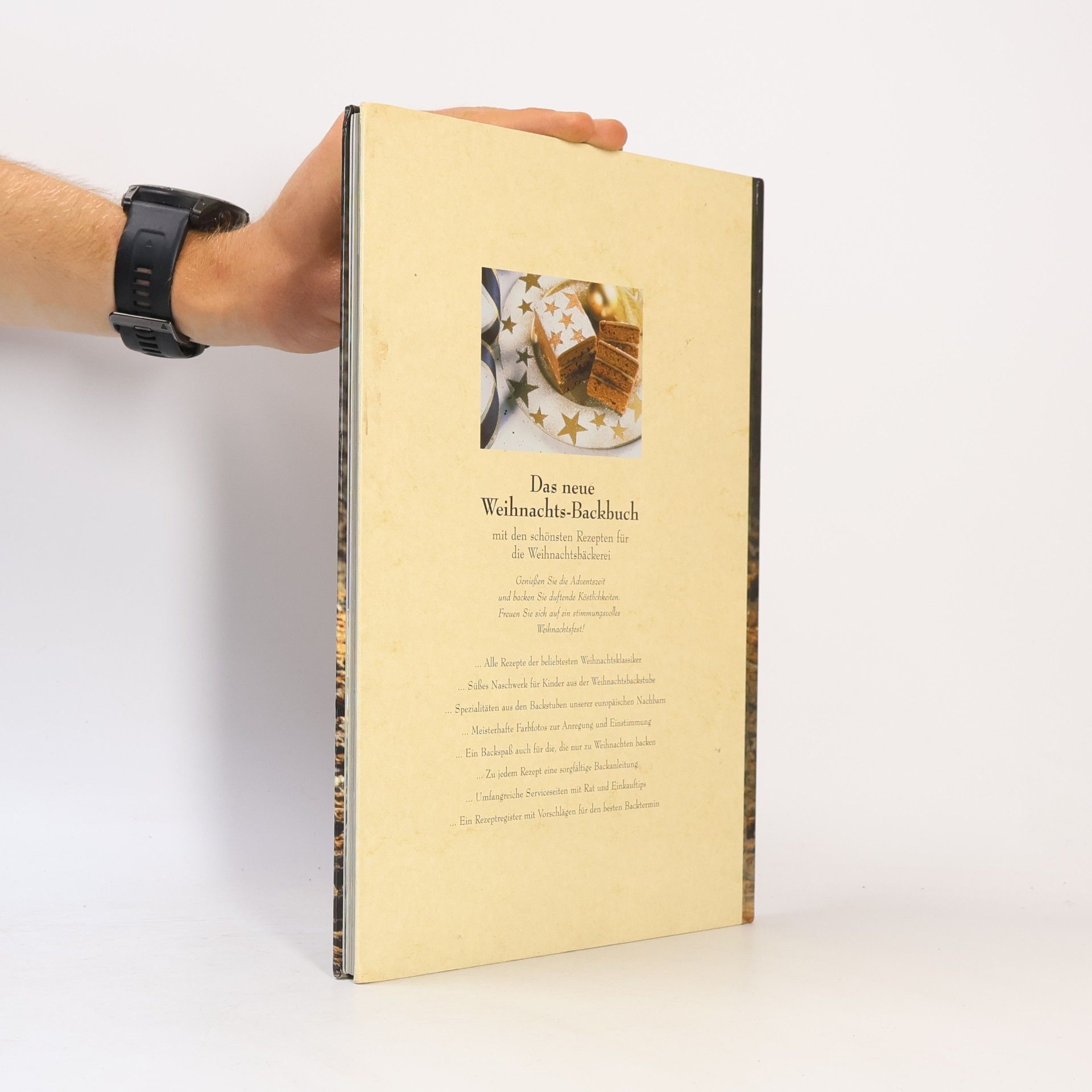 Autorenkollektiv Das neue Weihnachts-Backbuch