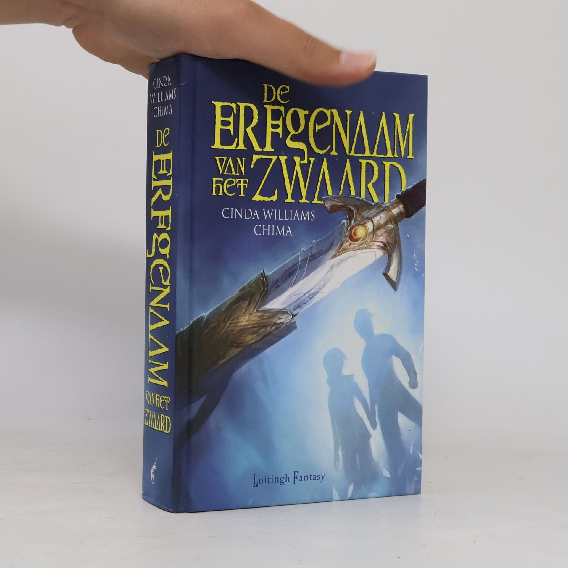 Els van Son De Erfgenaam van het Zwaard