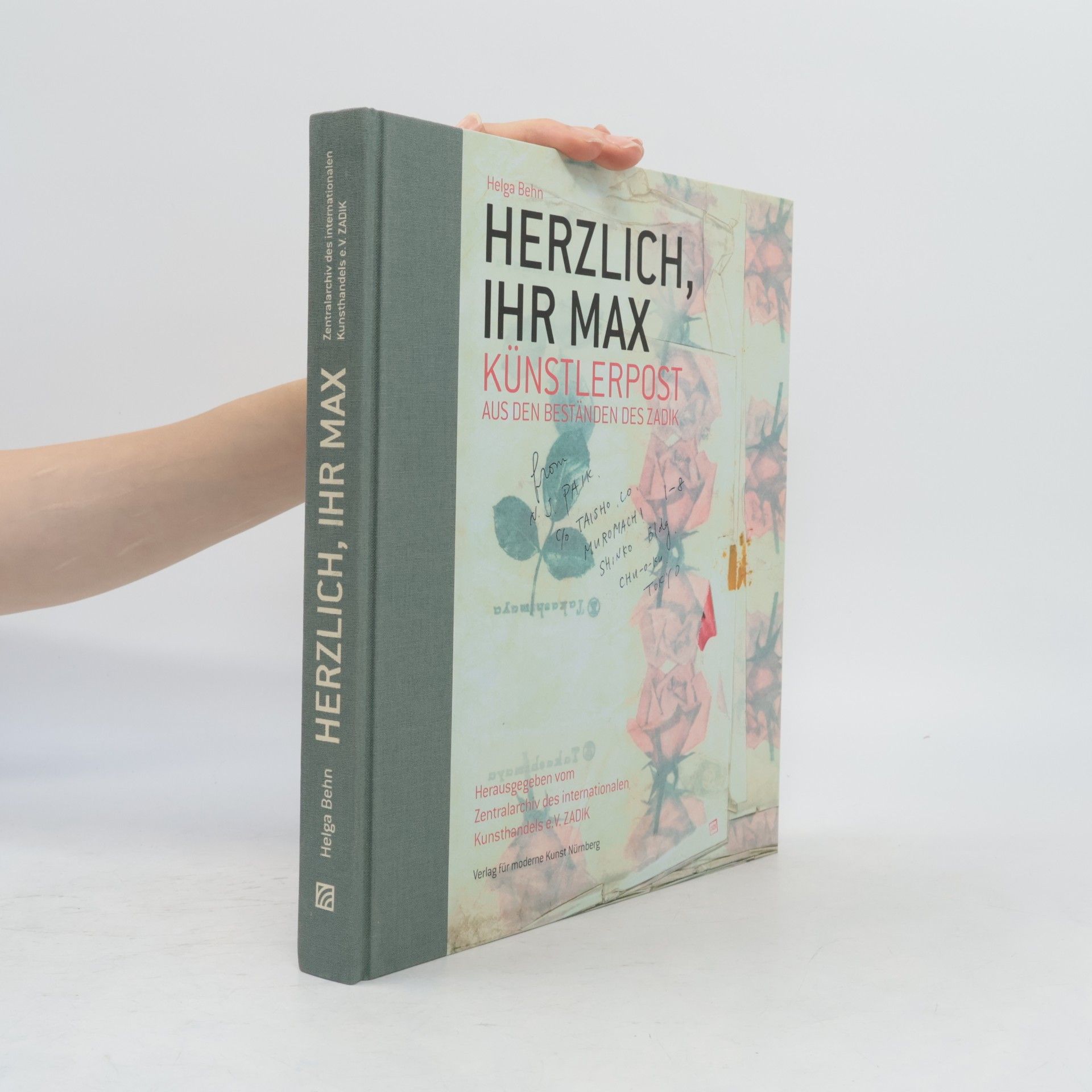 Herzlich, ihr Max
