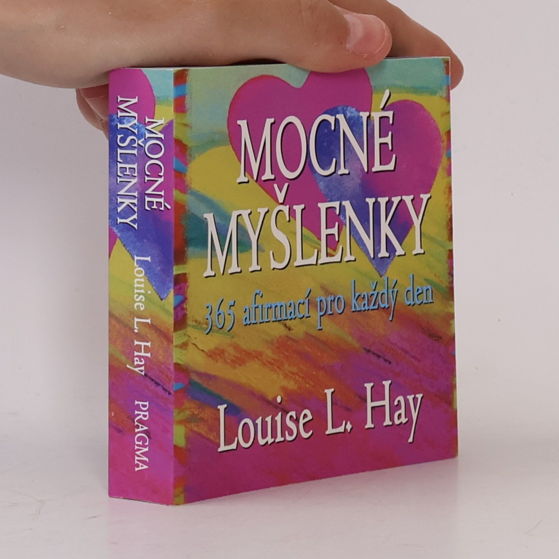 Louise Lynn Hay Mocné myšlenky