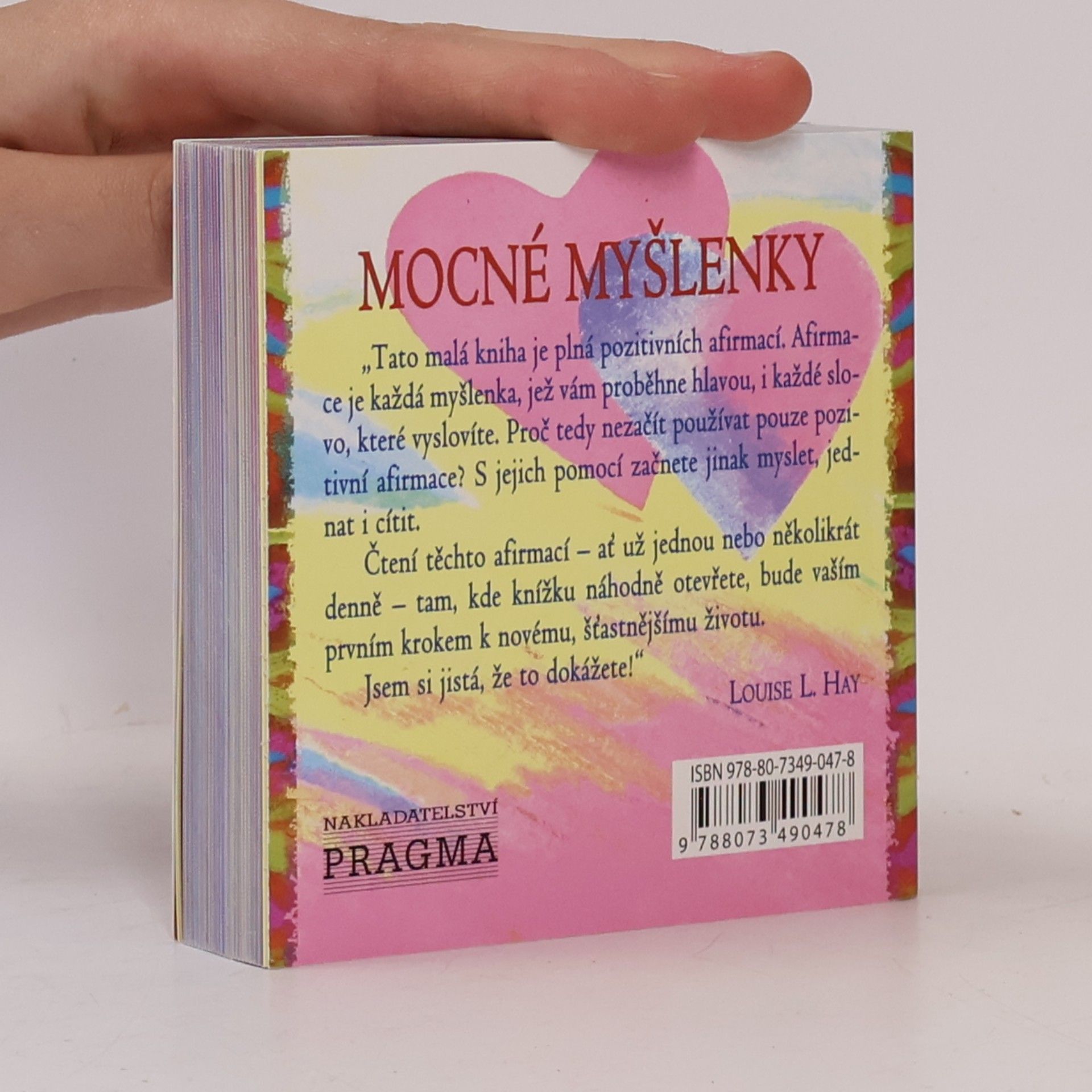 Louise Lynn Hay Mocné myšlenky