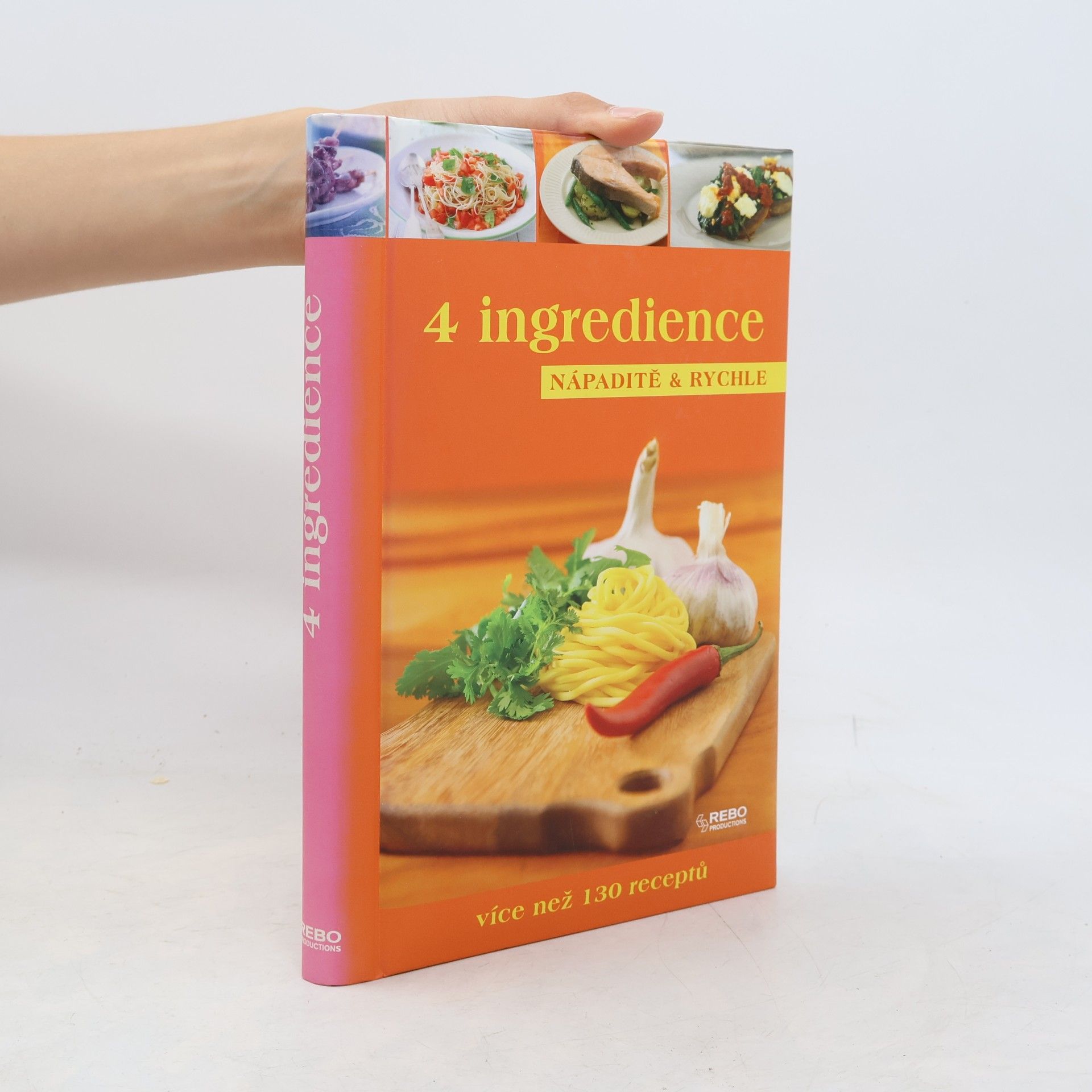Rachel Lane 4 ingredience