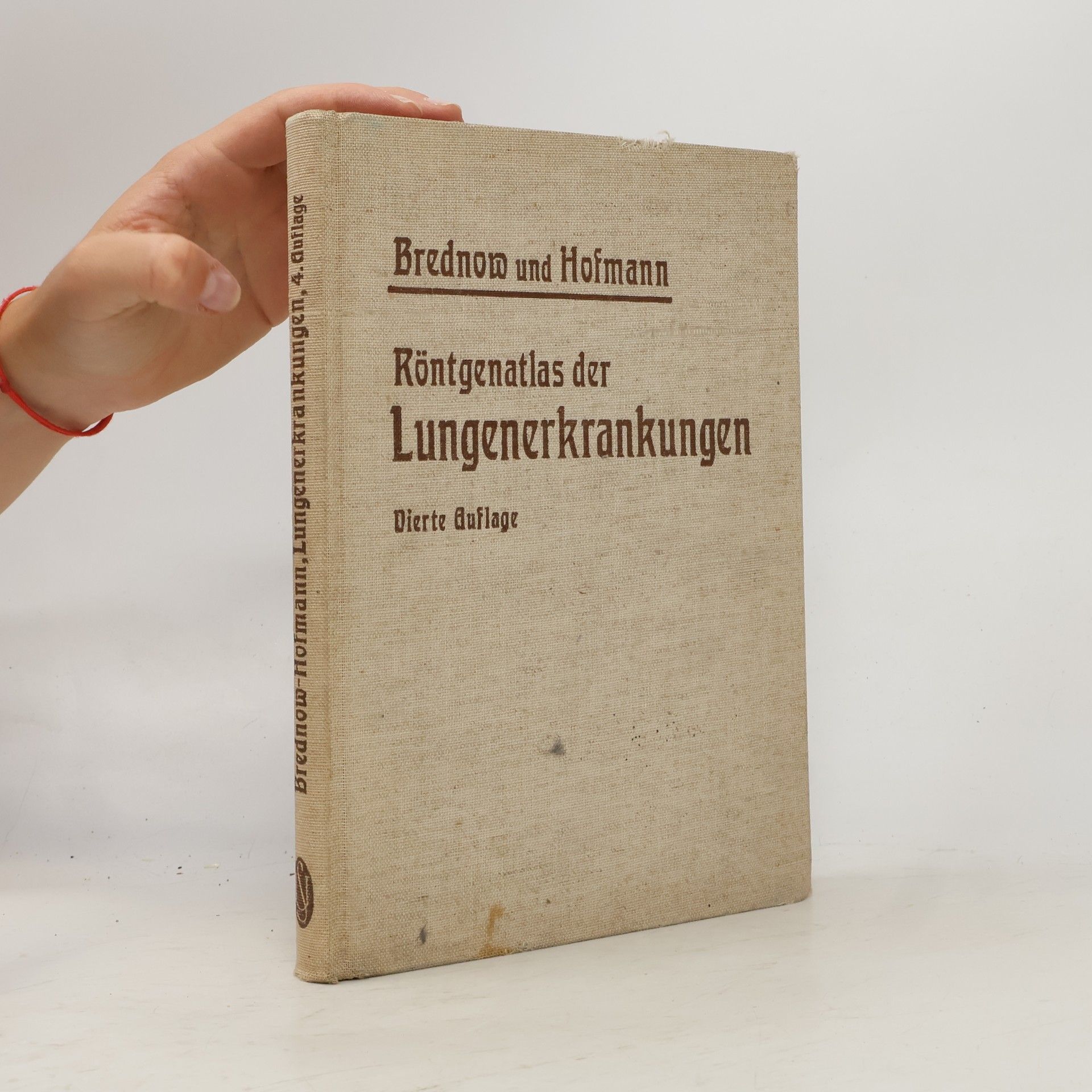 Rontgenatlas der Lungenerkrankungen