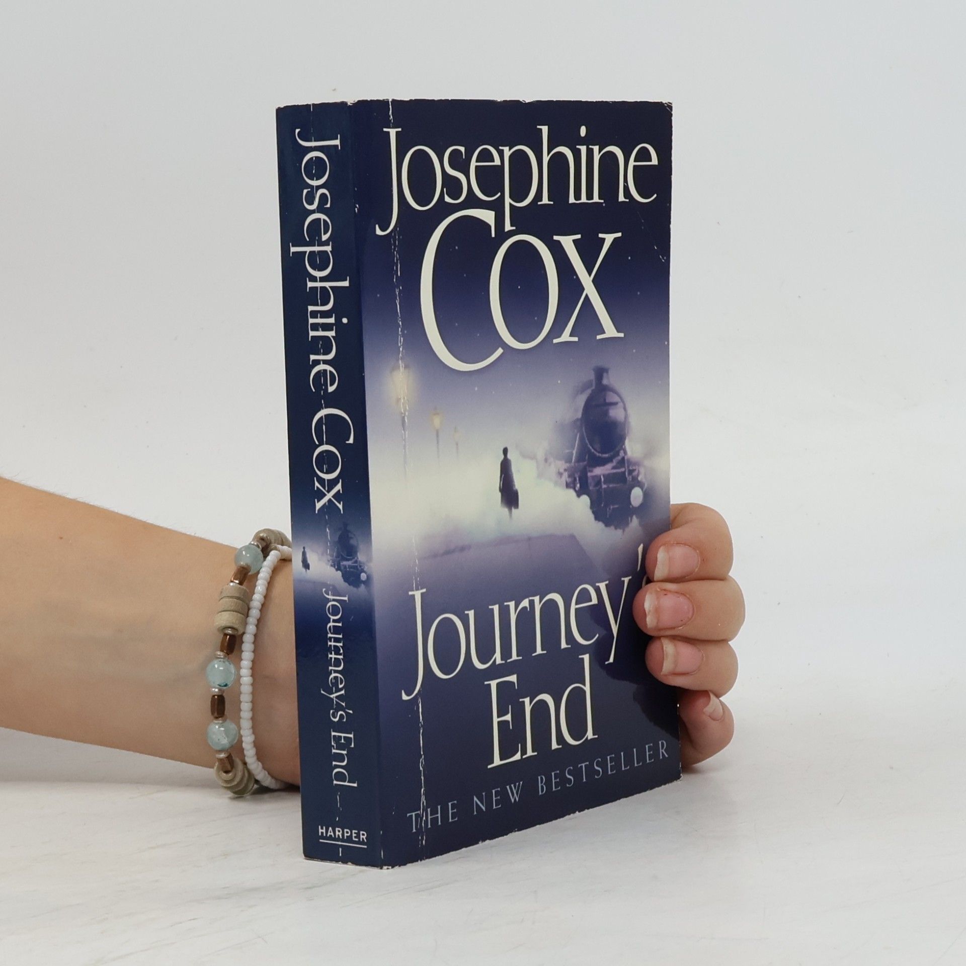 Josephine Cox Journey's End