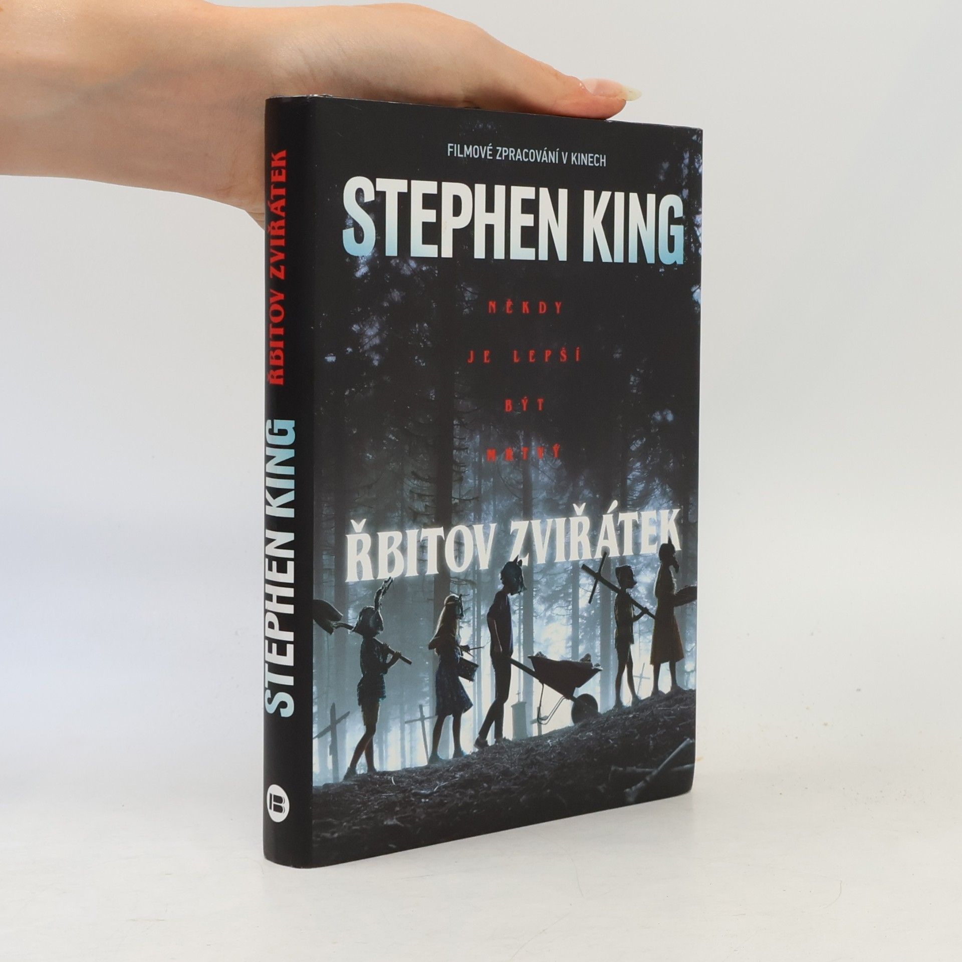Stephen King Řbitov zviřátek