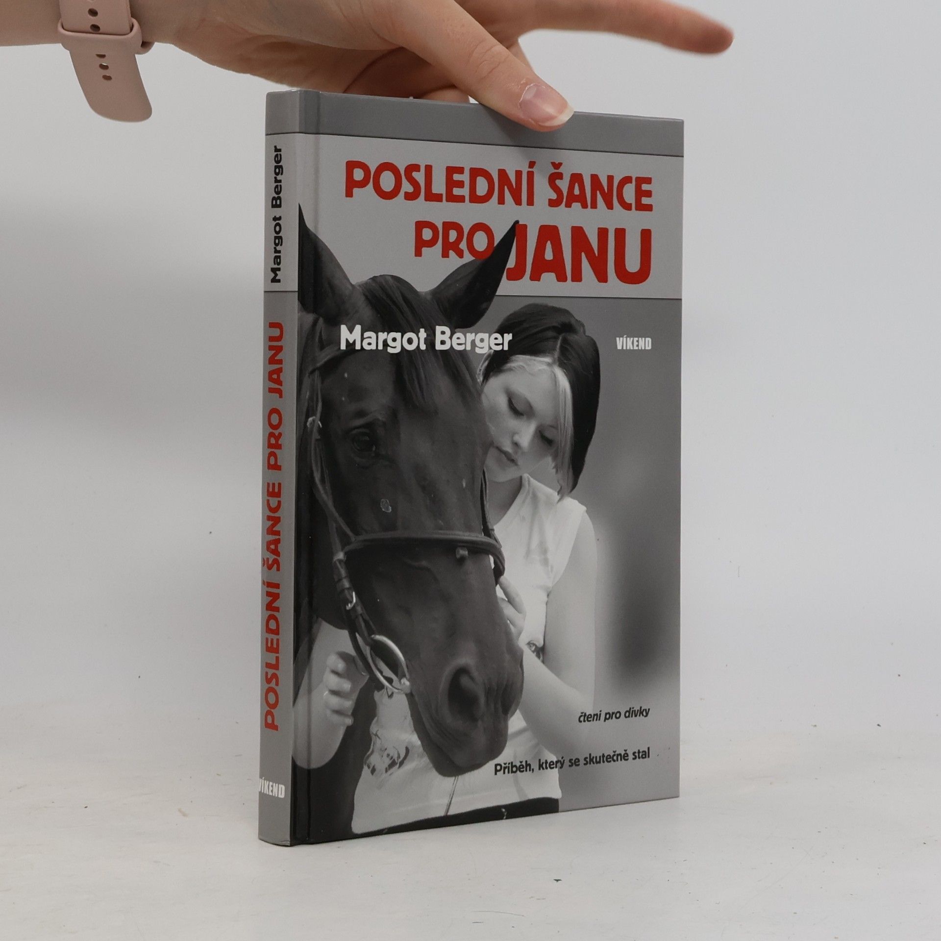 Margot Berger Poslední šance pro Janu