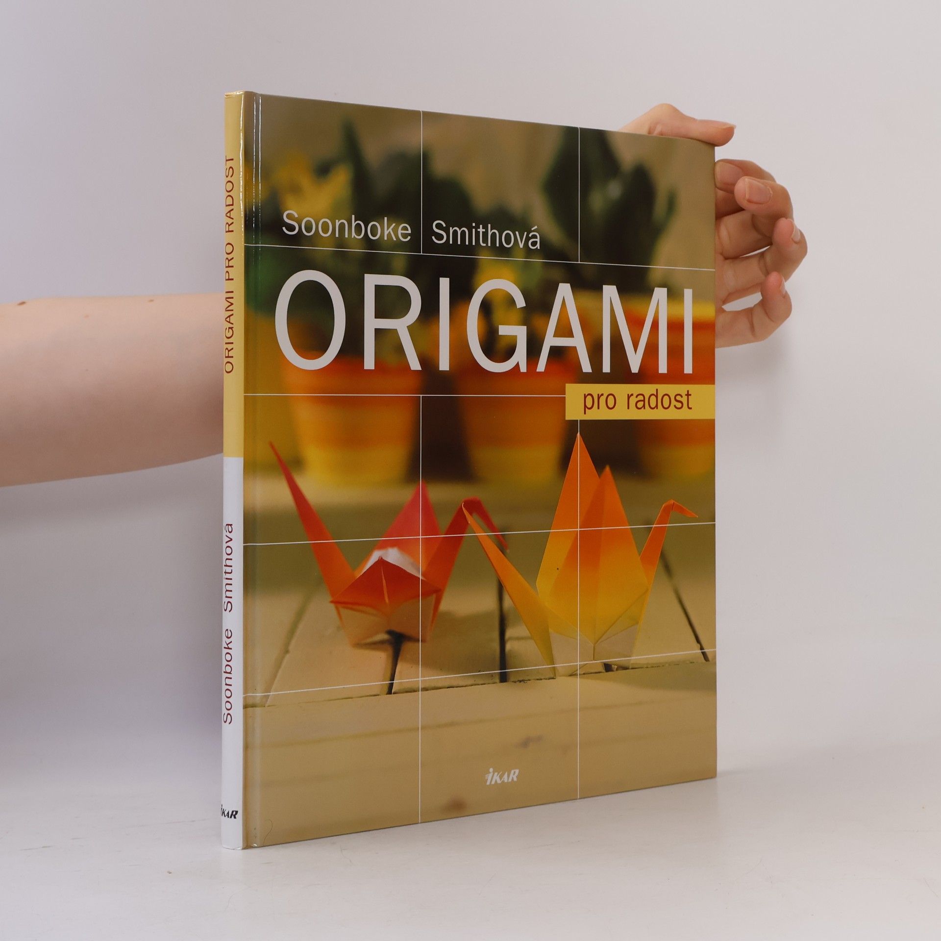 Soonboke Smith Origami pro radost