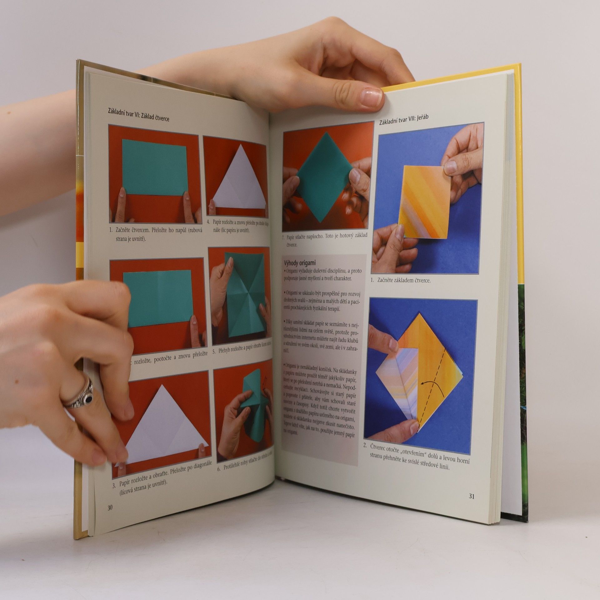 Soonboke Smith Origami pro radost