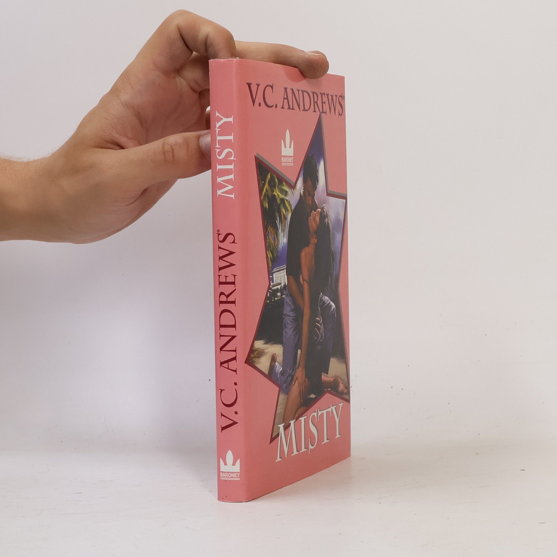 V. C. Andrews Misty