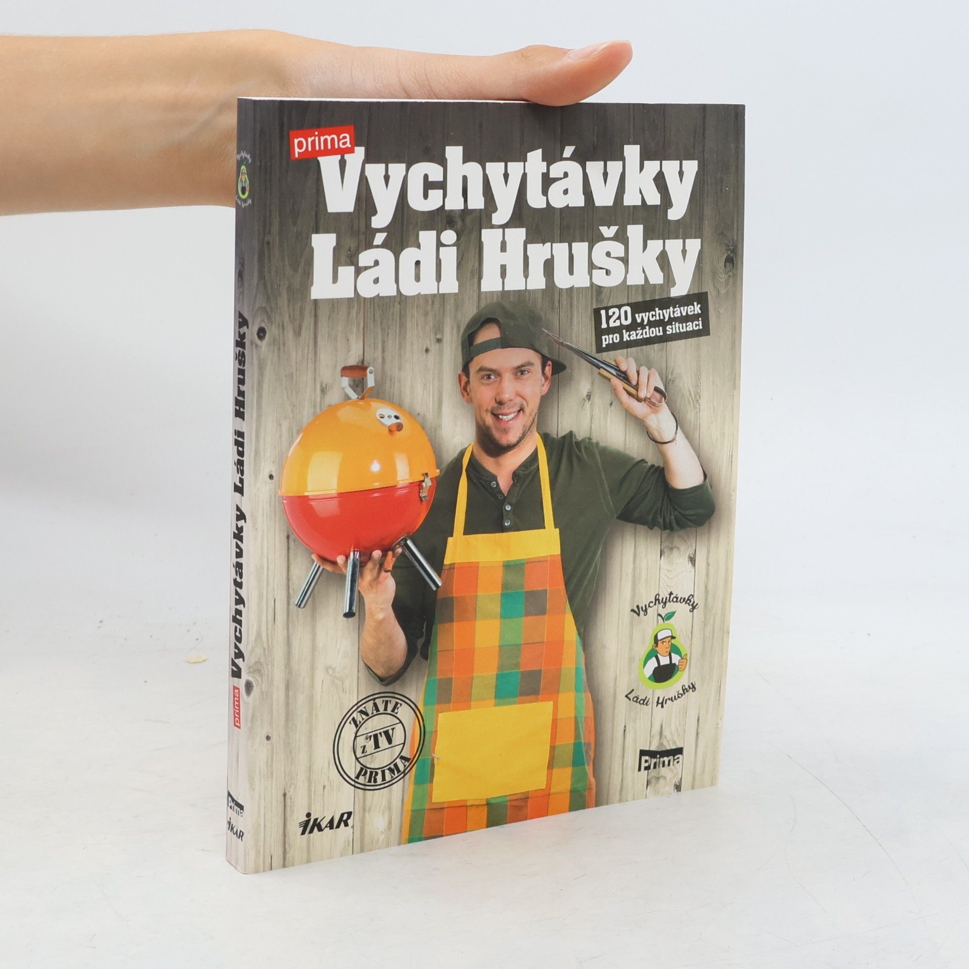 Ladislav Hruška Vychytávky Ládi Hrušky