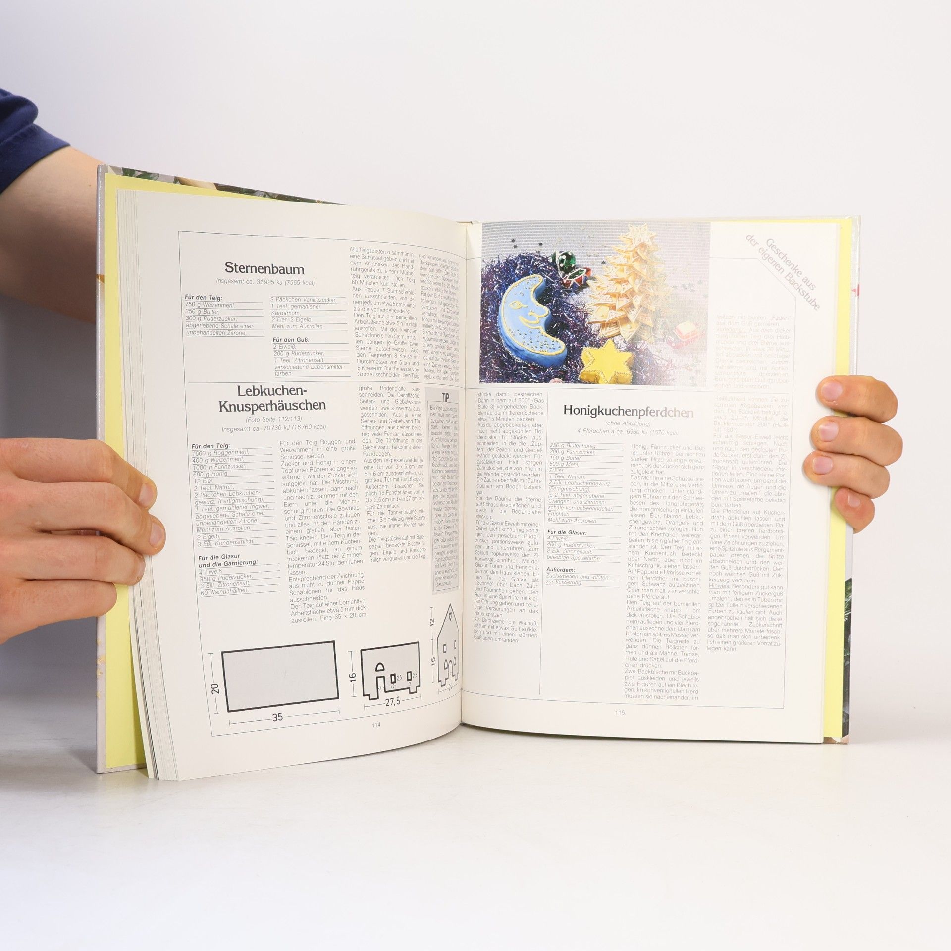 Collectif d'auteurs Grosses Weihnachts - Backbuch