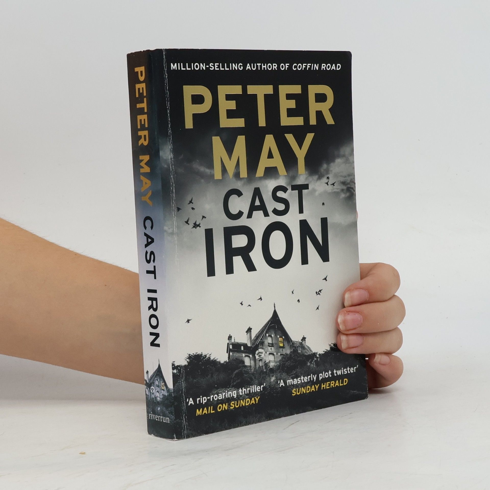Peter May Cast Iron
