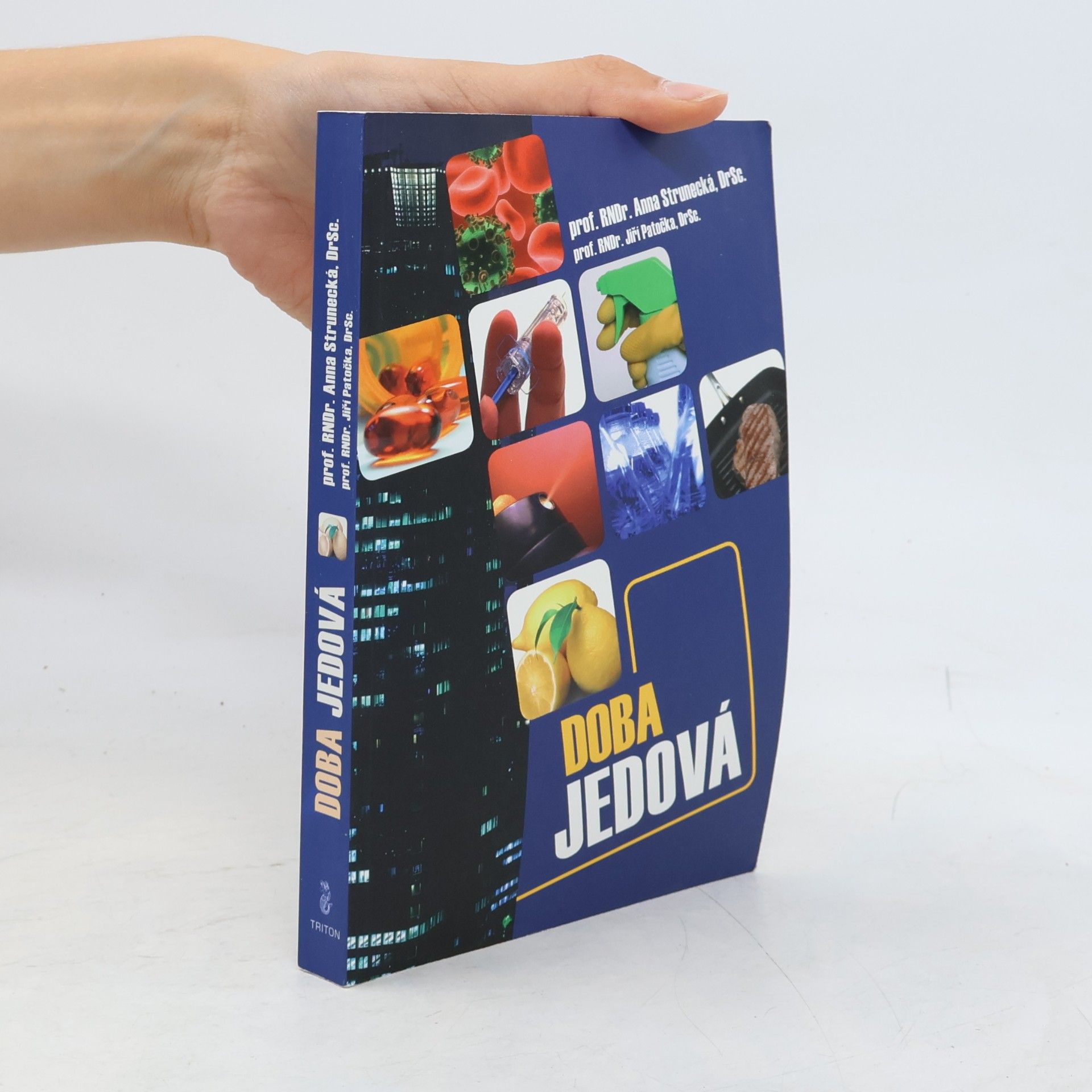 Anna Strunecká Doba jedová