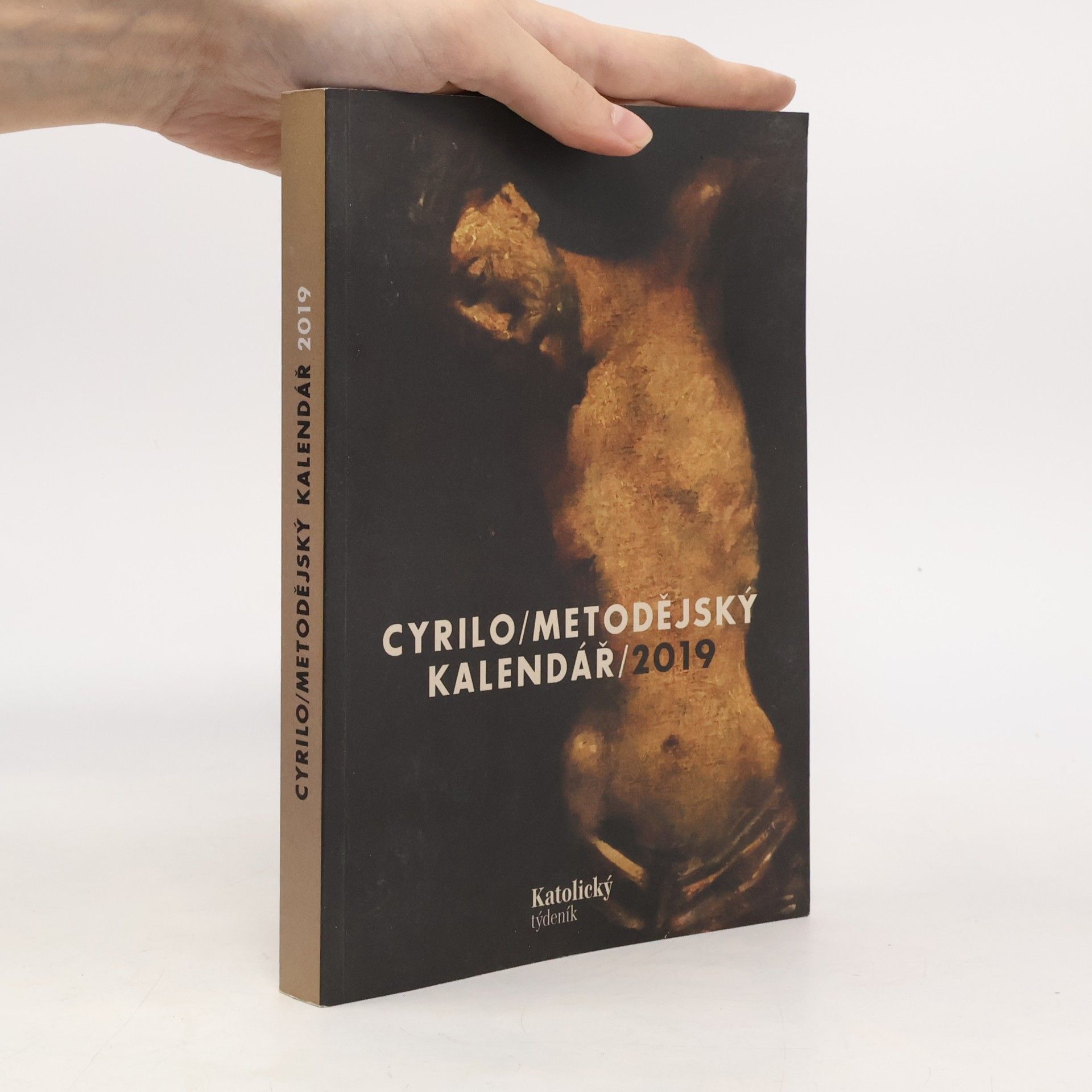 Cyrilometodějský kalendář : 2019