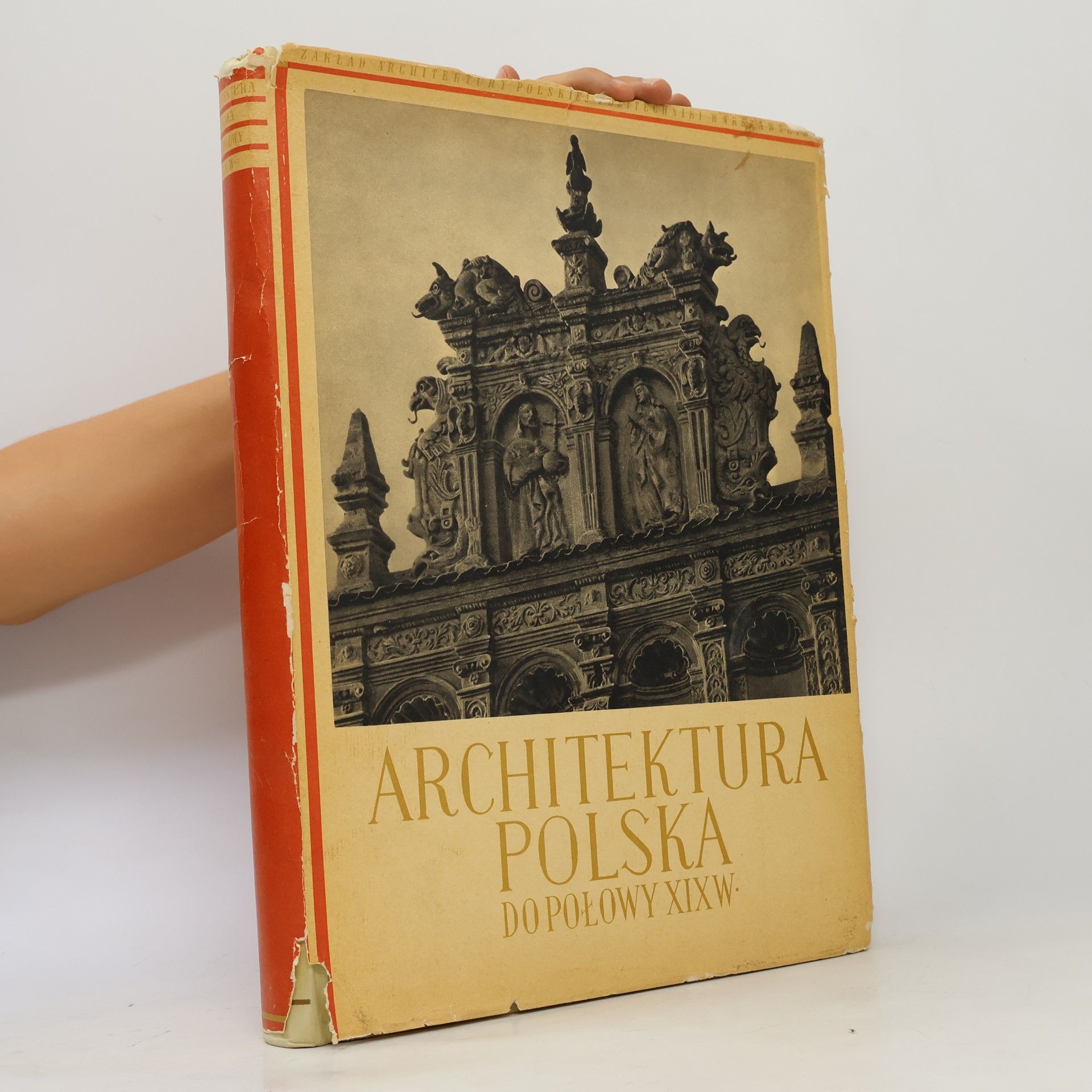 Autores varios Architektura Polska