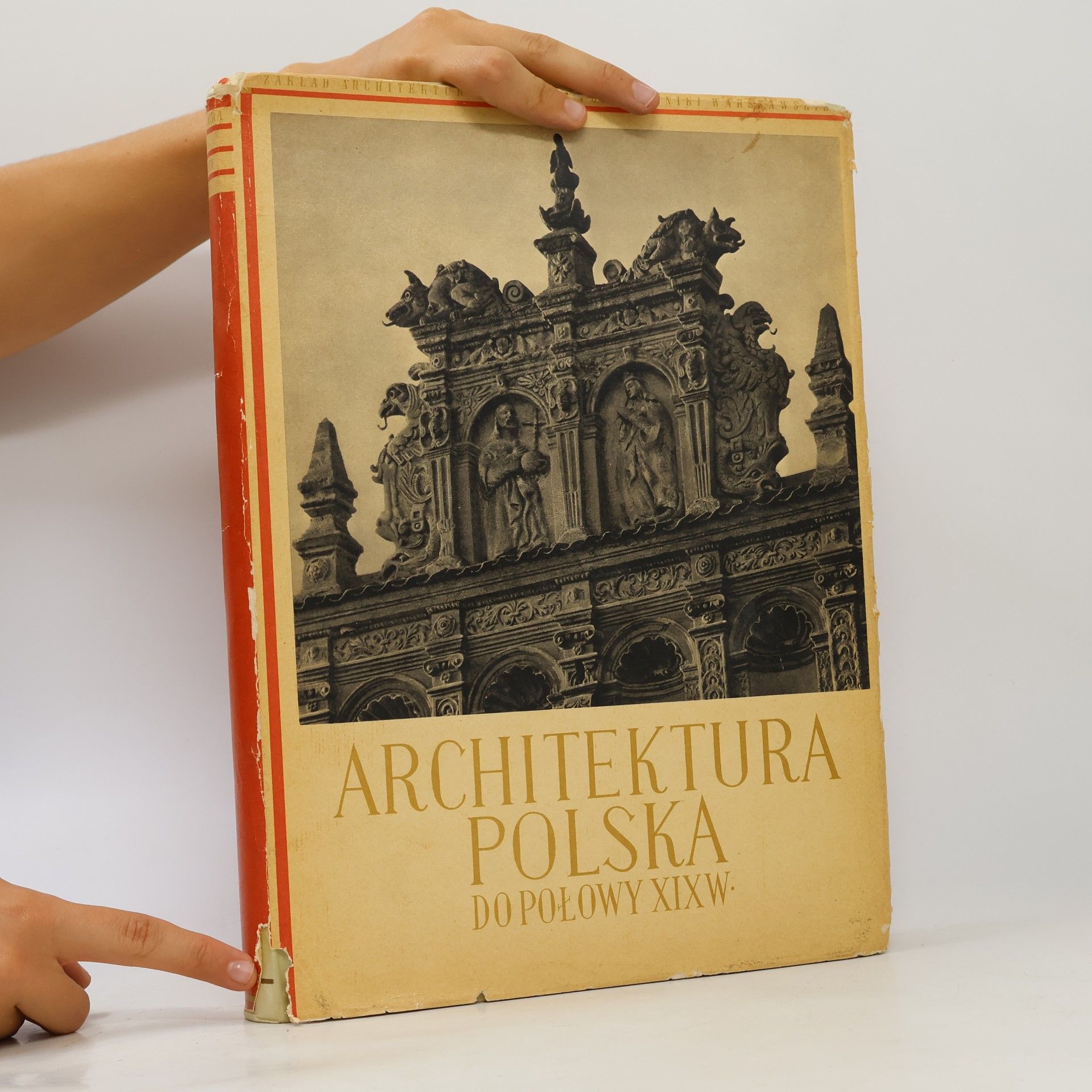 Autores varios Architektura Polska