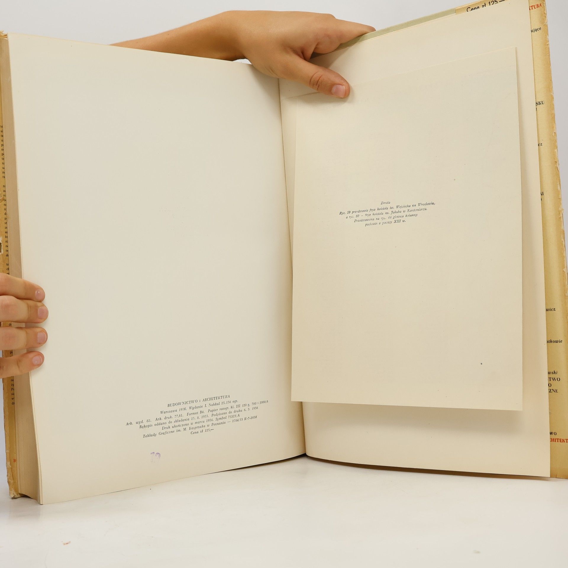 Autores varios Architektura Polska