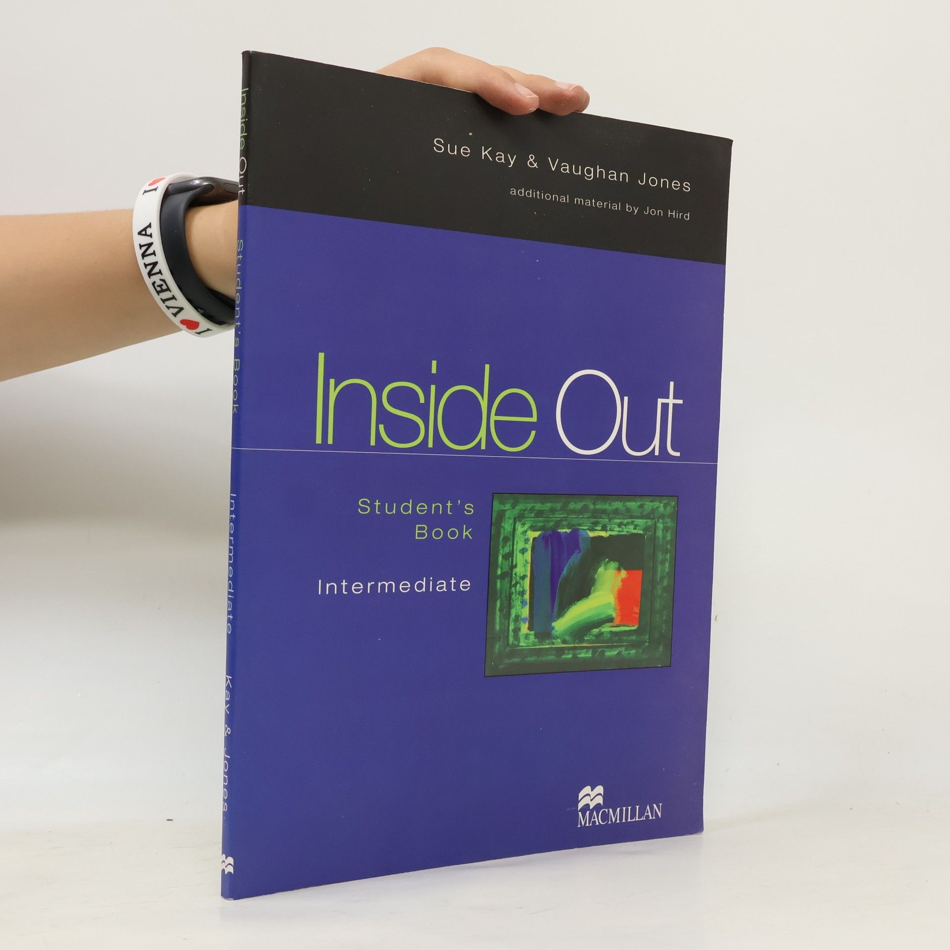 Susan Kay Inside out. Intermediate. Student's book