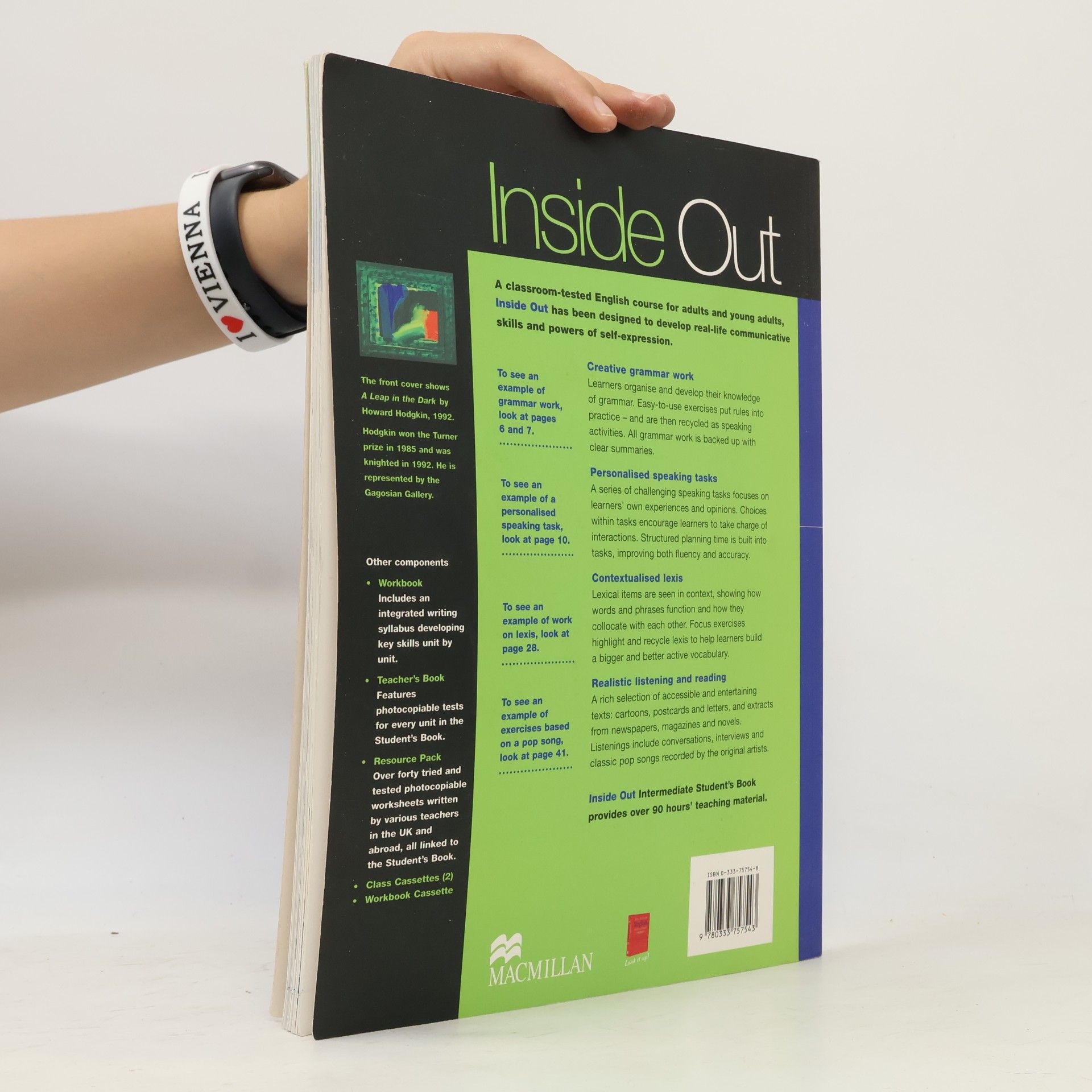Susan Kay Inside out. Intermediate. Student's book