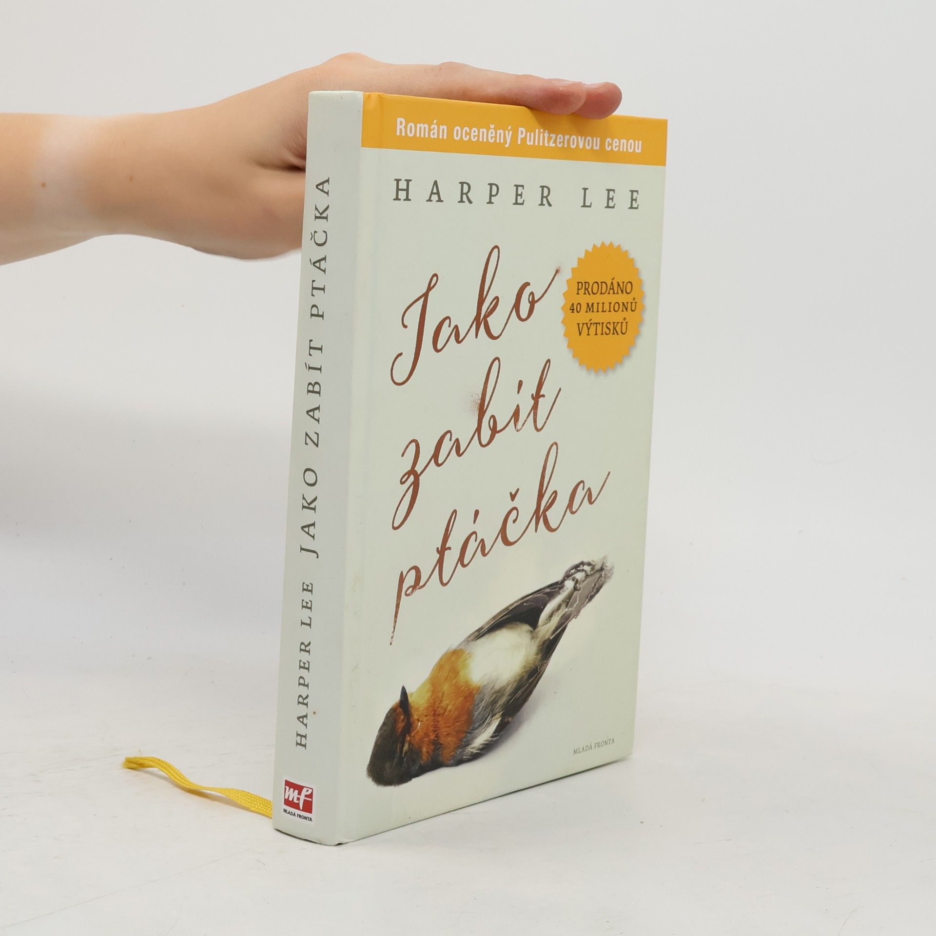 Harper Lee Jako zabít ptáčka