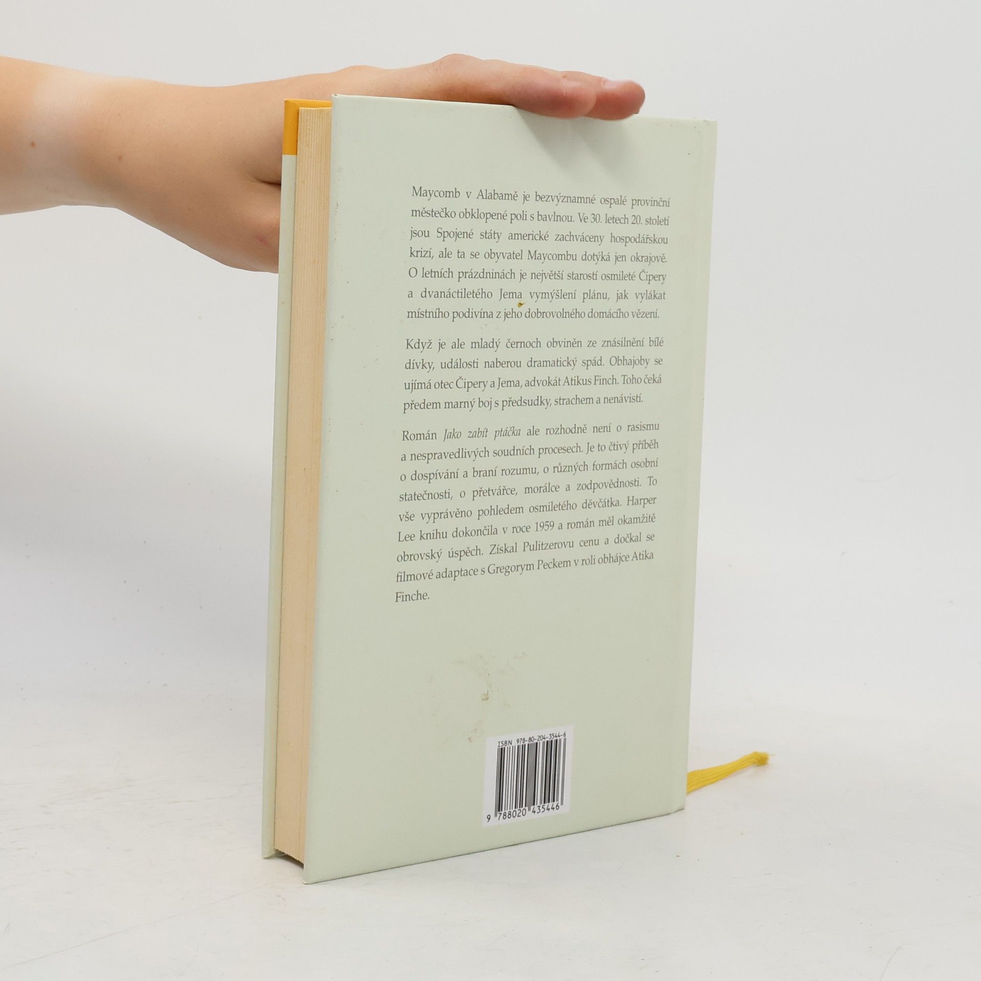 Harper Lee Jako zabít ptáčka