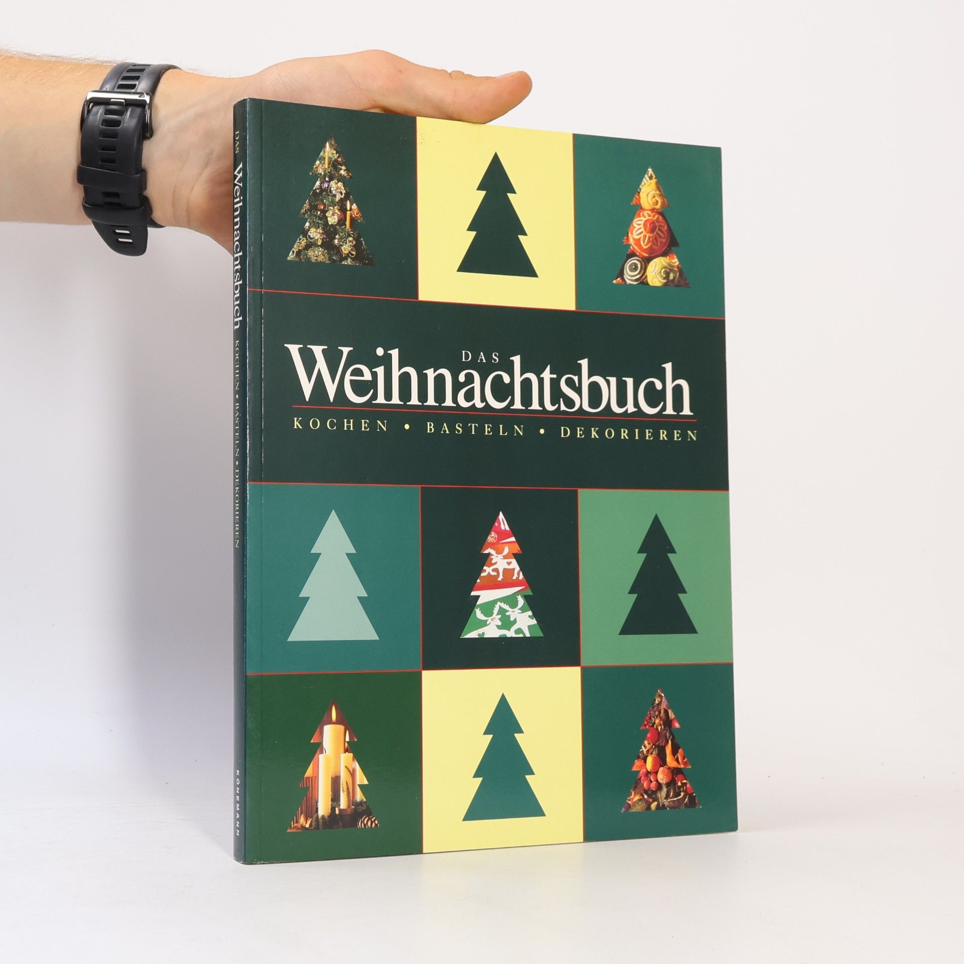Sharon Amos Das Weihnachtsbuch