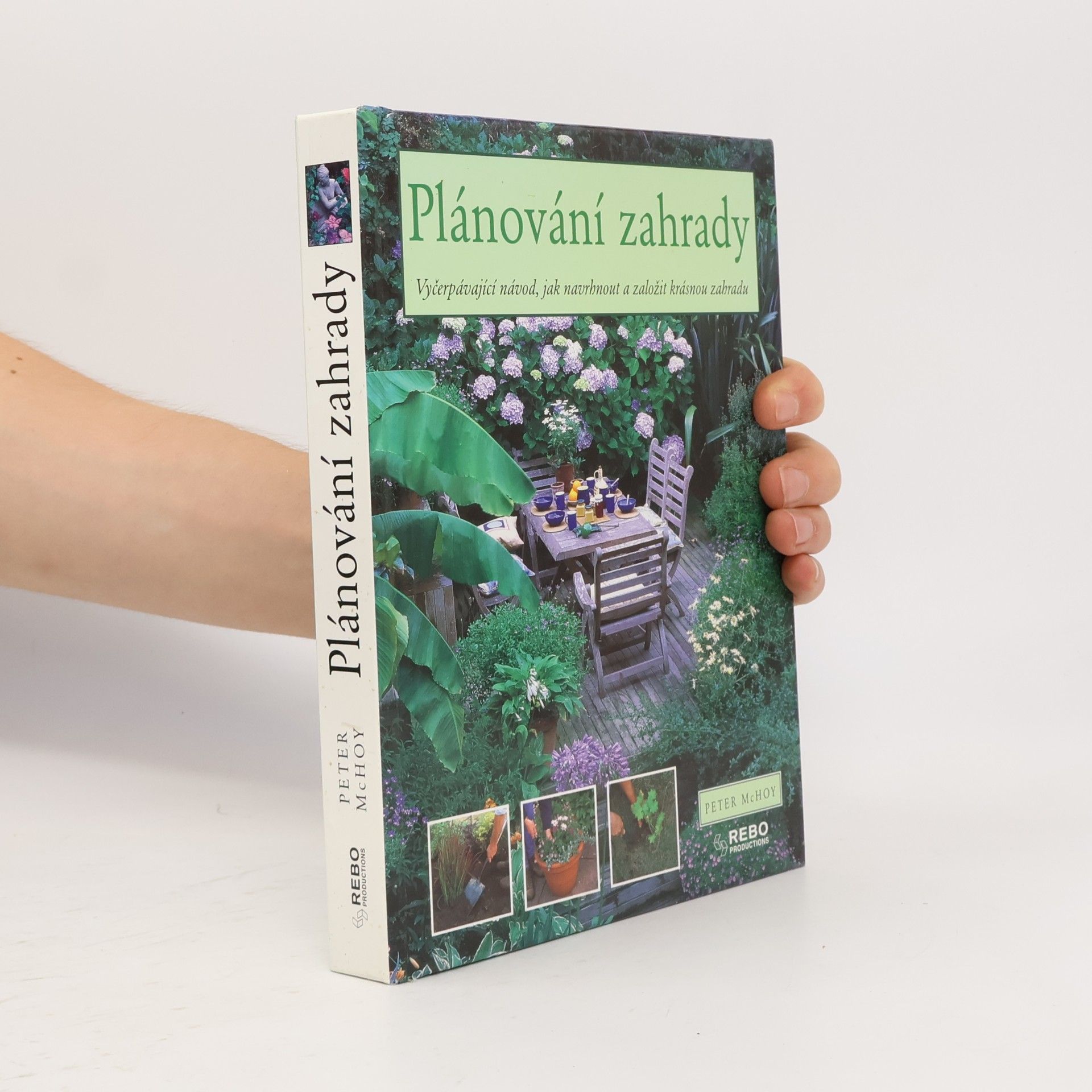 Plánování zahrady. Vyčerpávající návod, jak navrhnout a založit krásnou zahradu