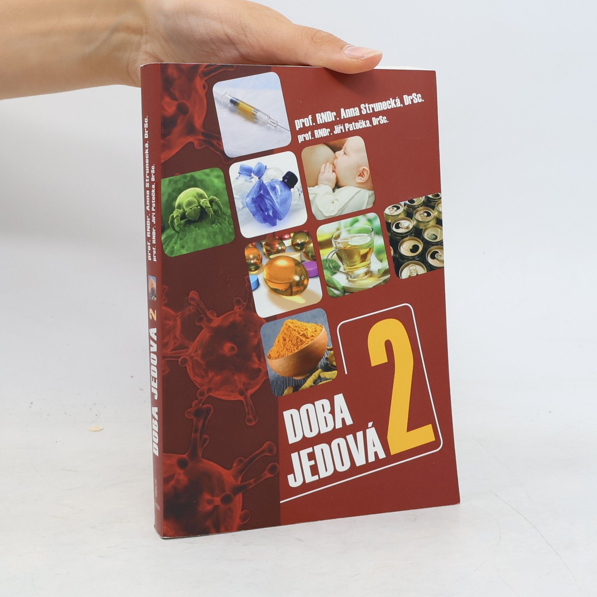 Anna Strunecká Doba jedová. 2