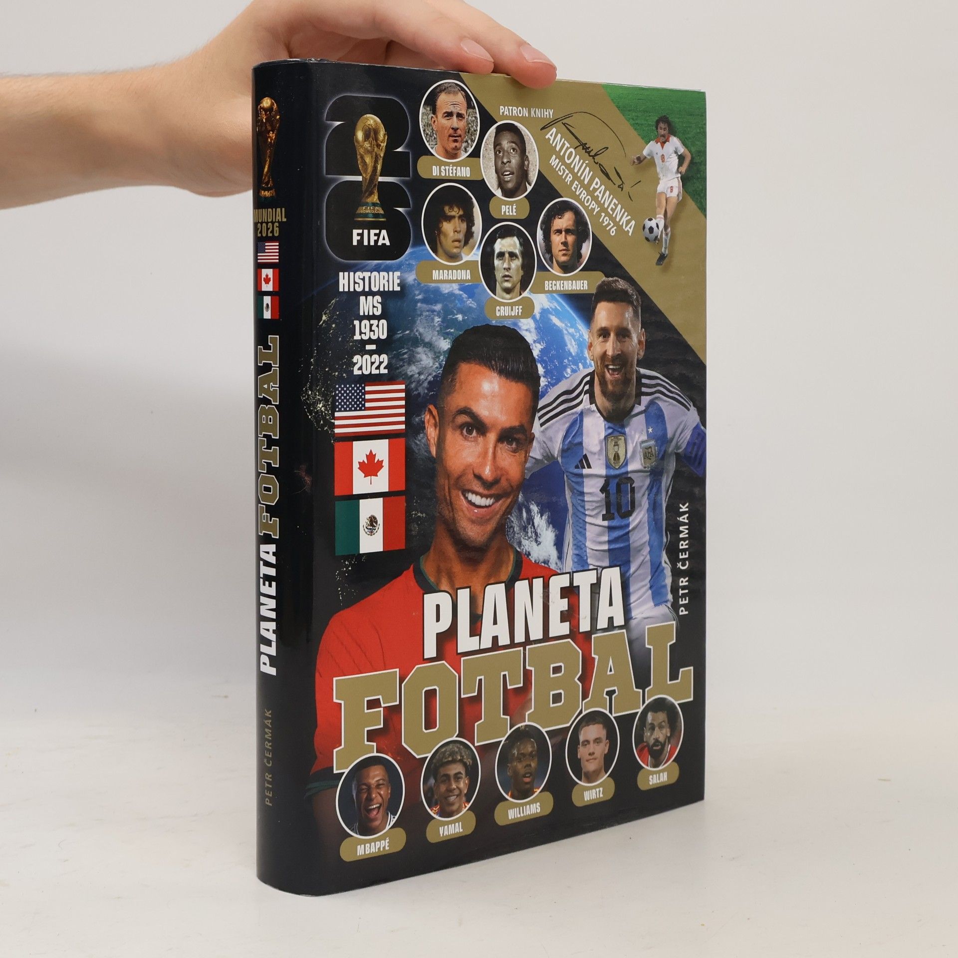 Planeta fotbal
