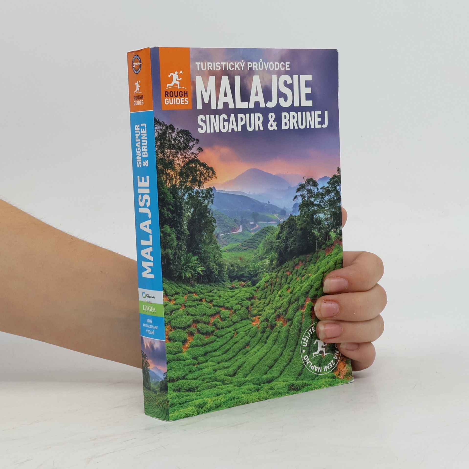 David Leffman Malajsie, Singapur, Brunej - Turistický průvodce