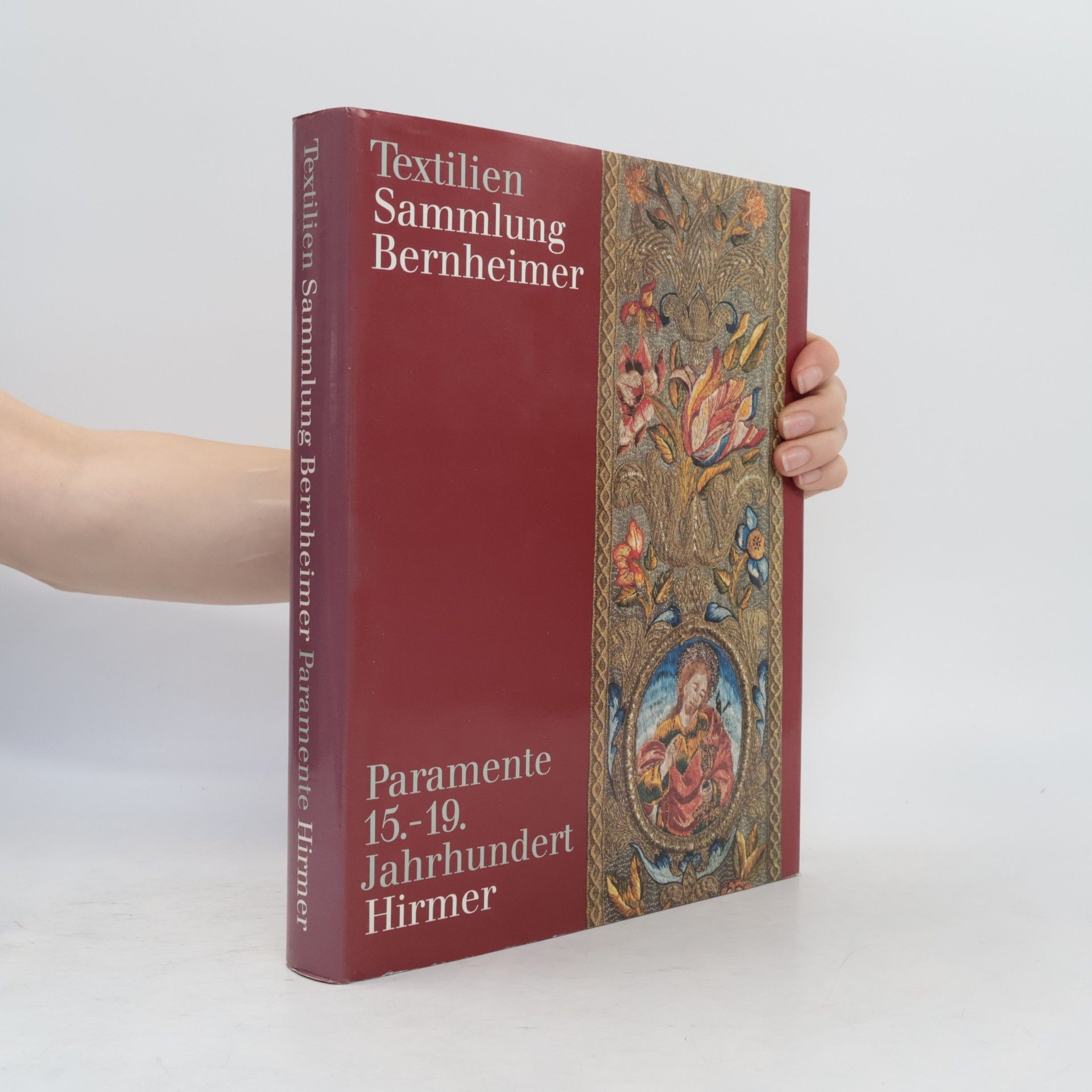 Saskia Durian Ress Textilien Sammlung Bernheimer